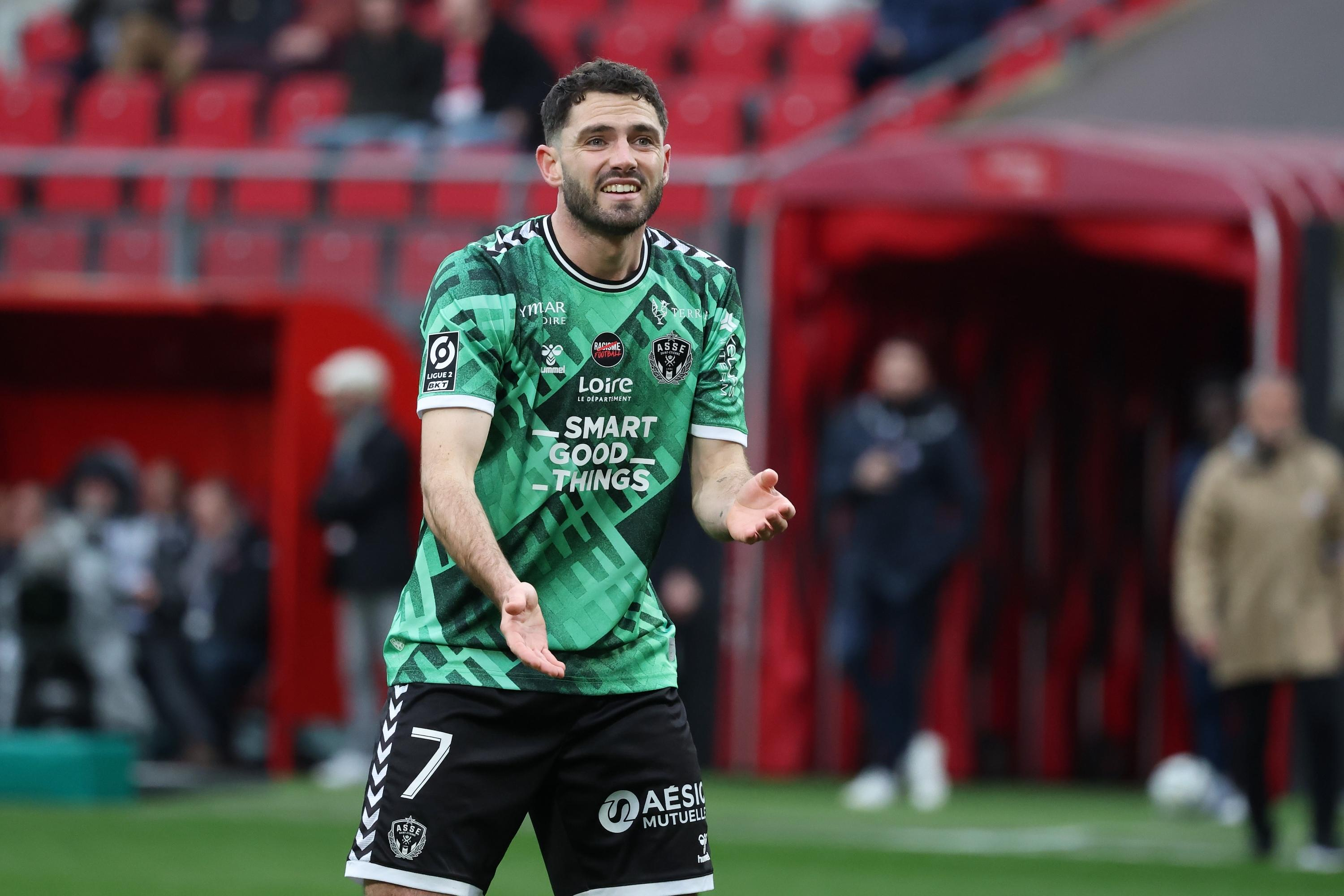 Ligue 2: AS Saint-Étienne loses its major partner, Smart Good Things