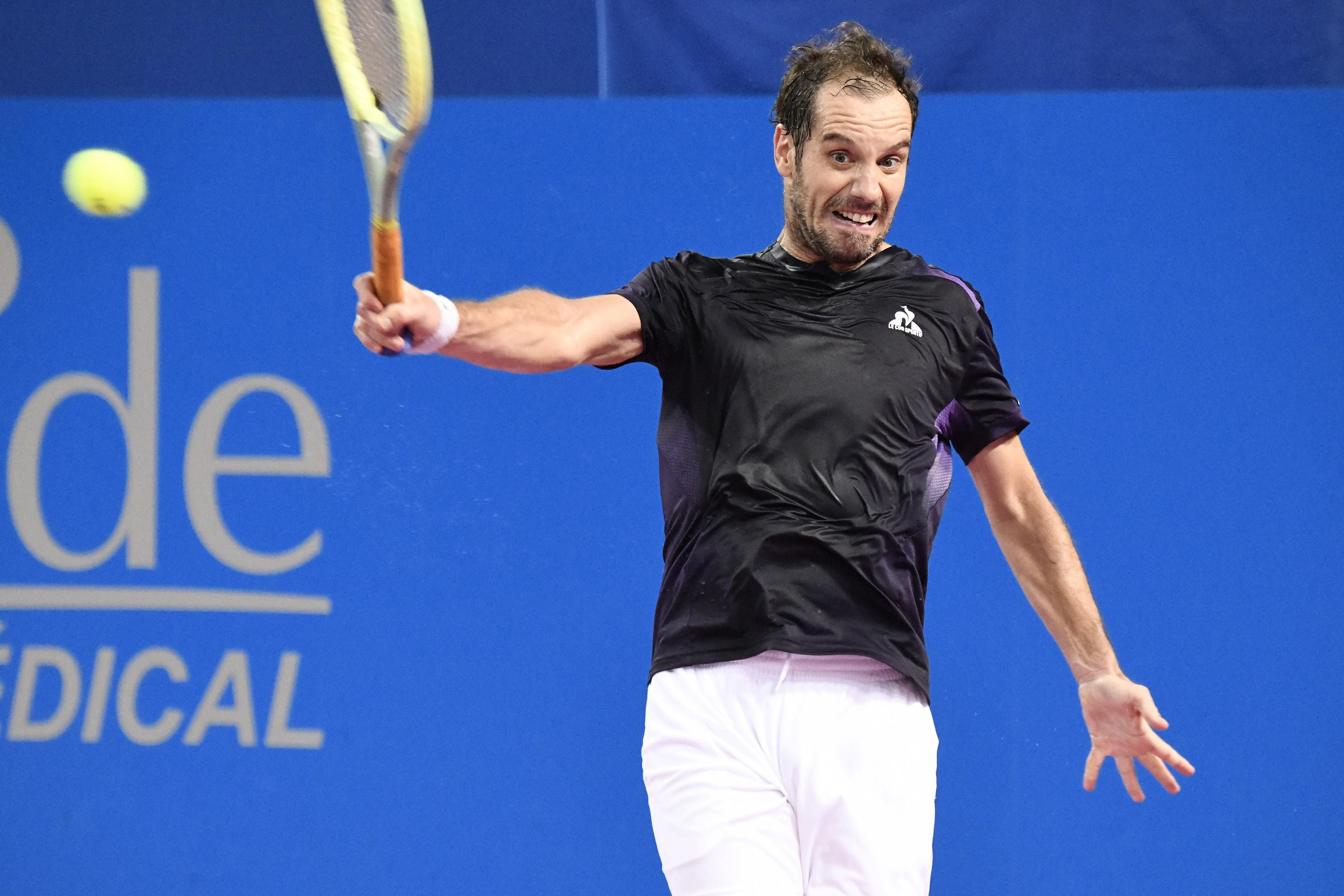Tennis: 1000 matches and 10 notable encounters by Richard Gasquet
