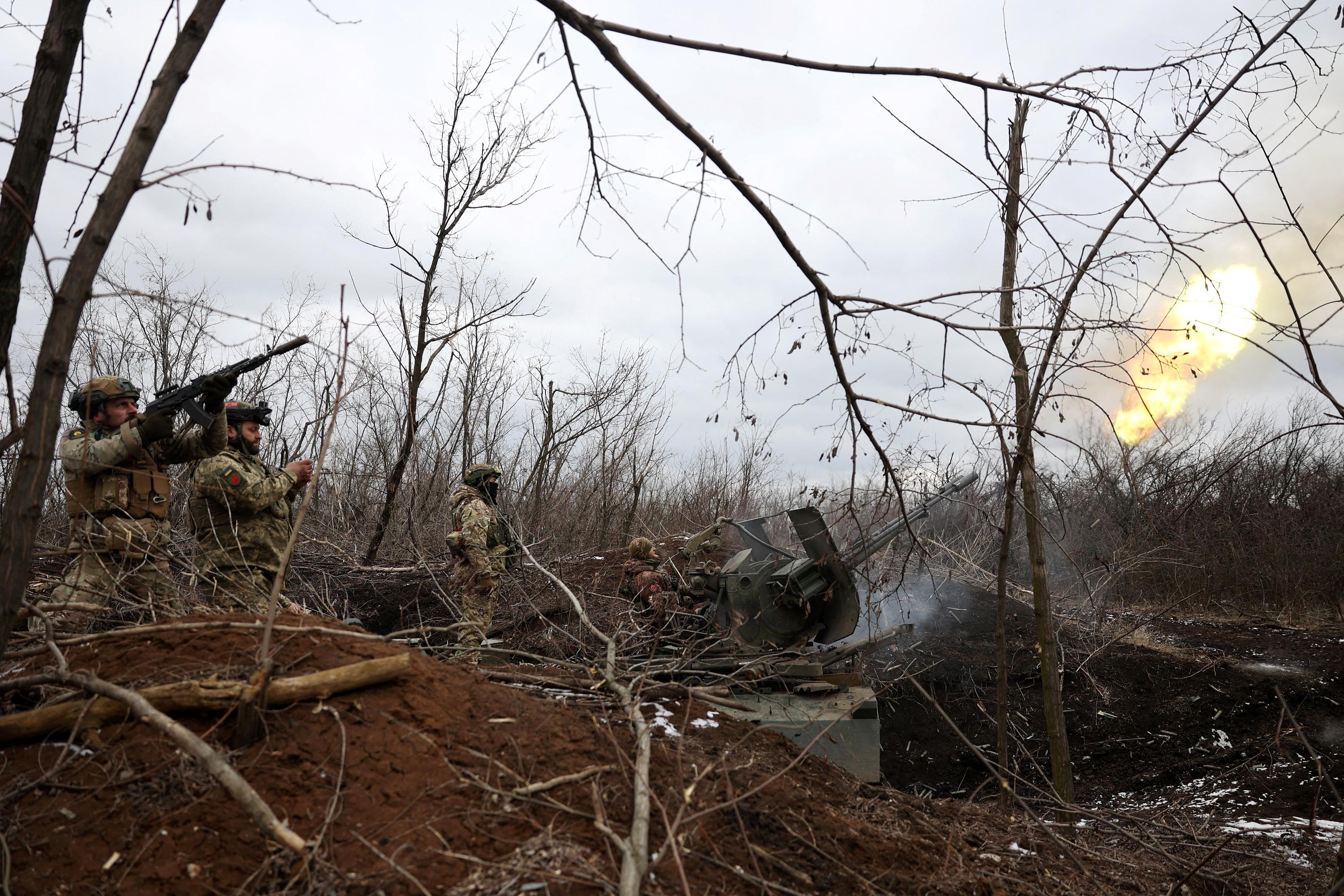 War in Ukraine: Russia is nibbling territory in the east, where the situation on the front “has worsened”