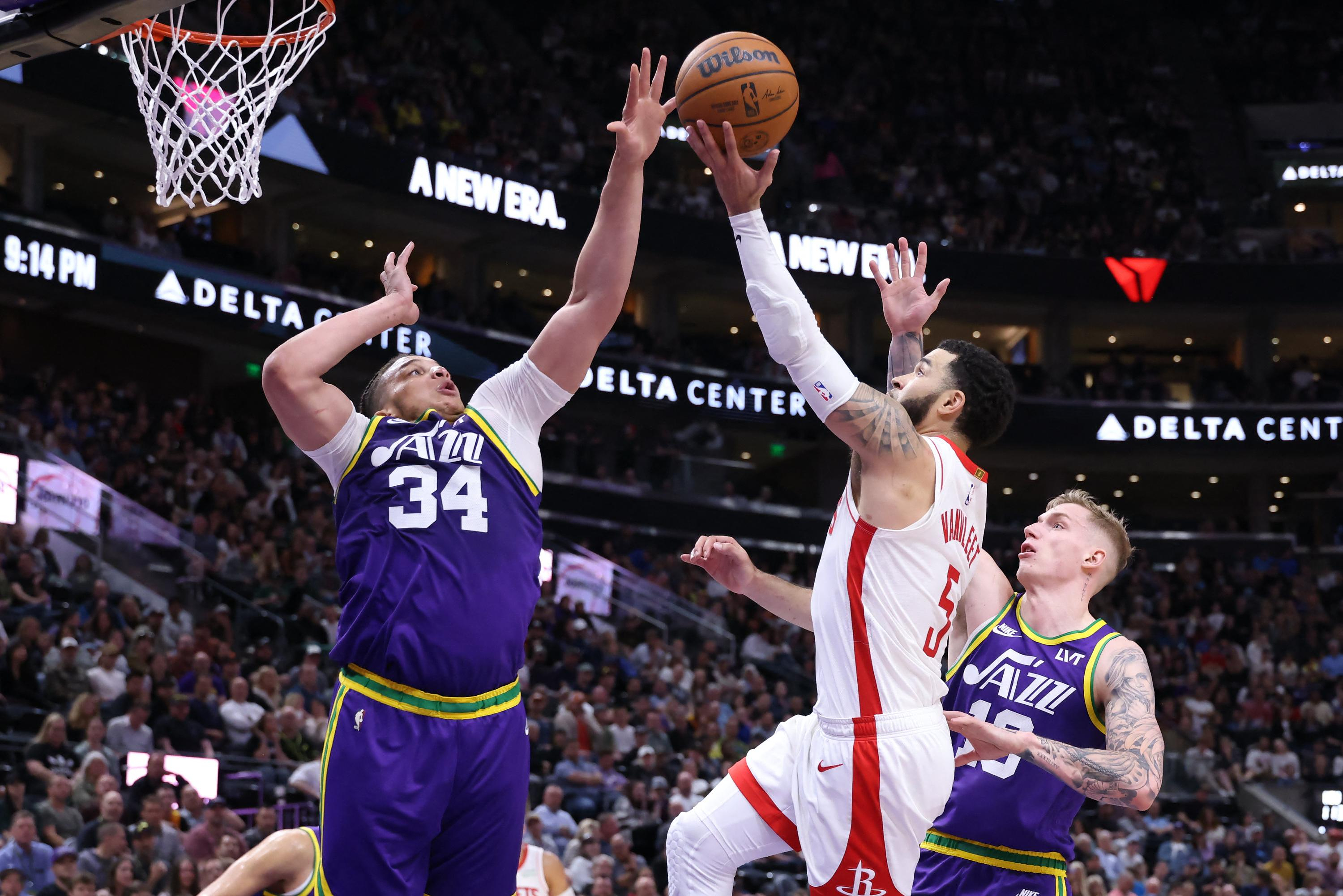 NBA: the Knicks take on the Celtics and VanVleet the performance of the night