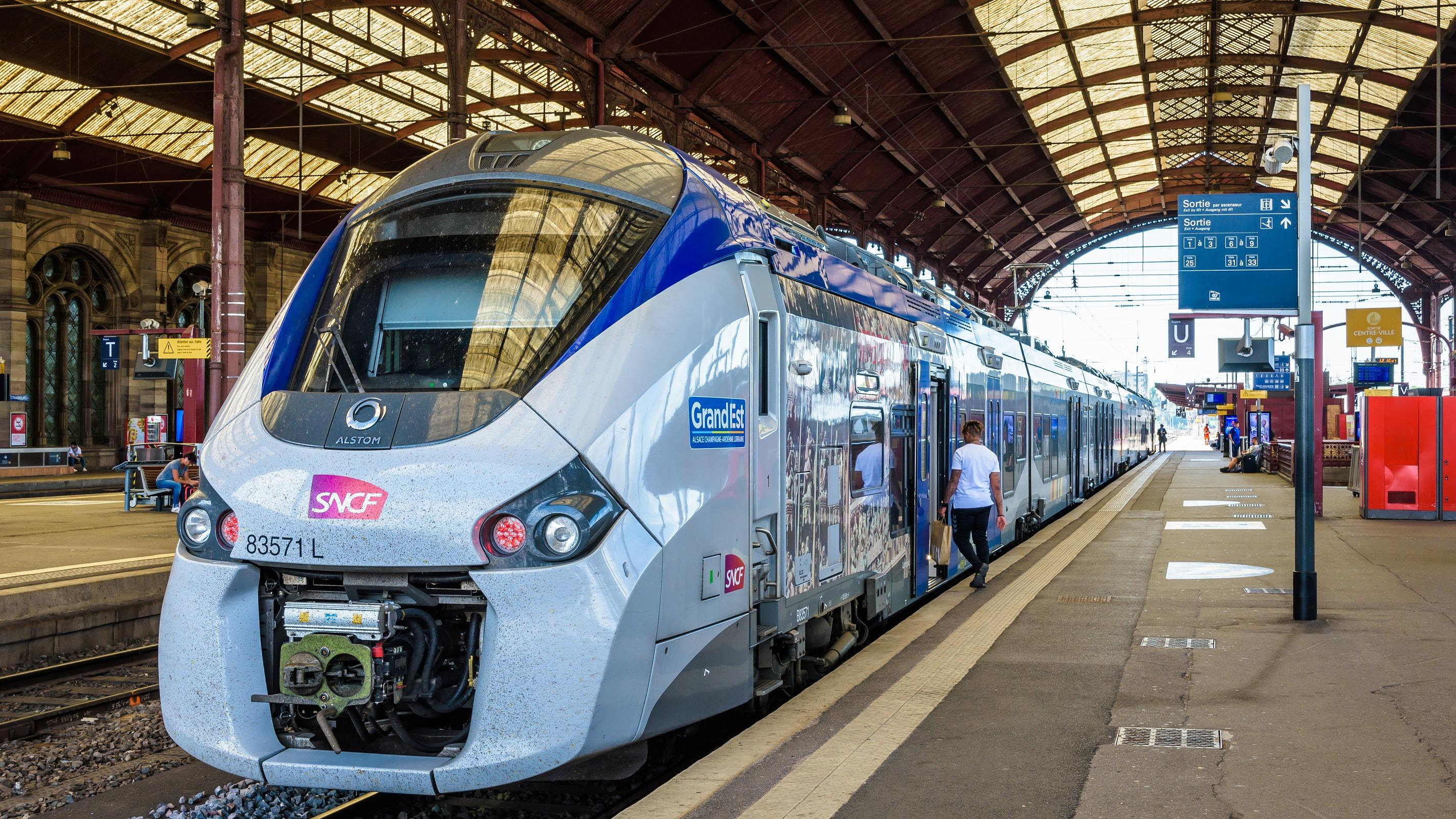 For the Olympics, SNCF is developing an instant translation application