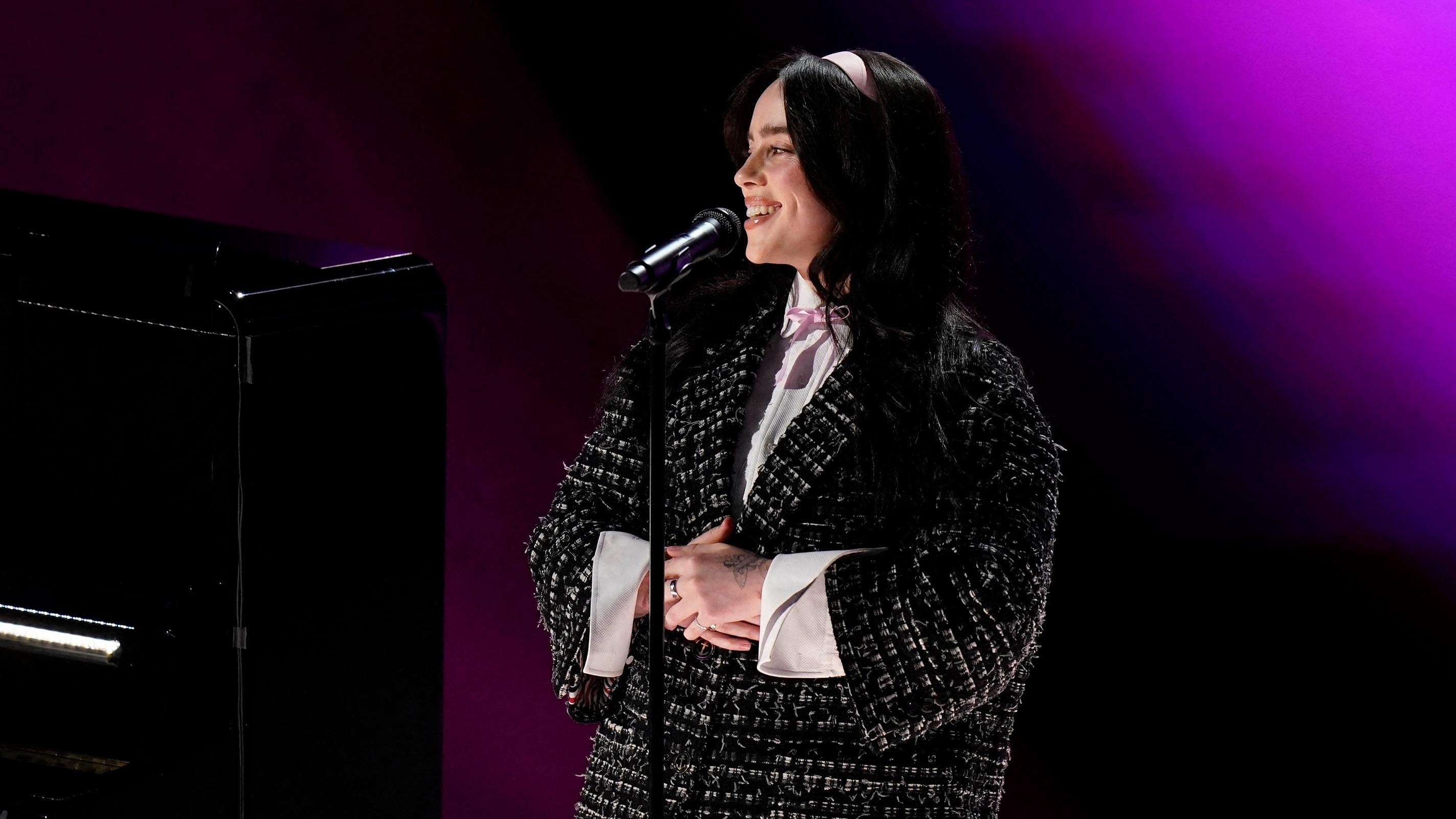 “I’m nervous and excited”: Billie Eilish’s new album in stores on May 17