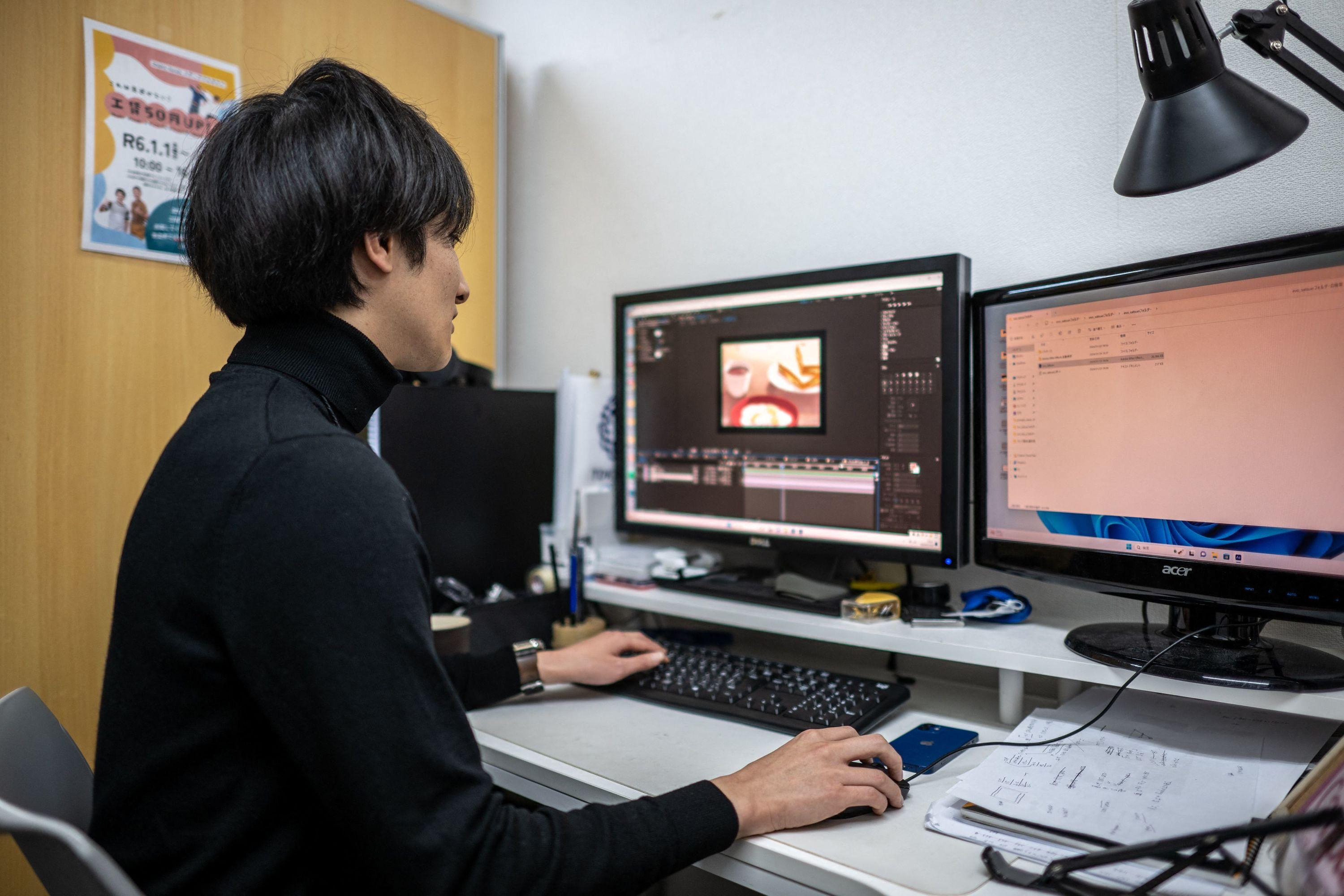In Japan, an animation studio bets on its creators suffering from autism spectrum disorders