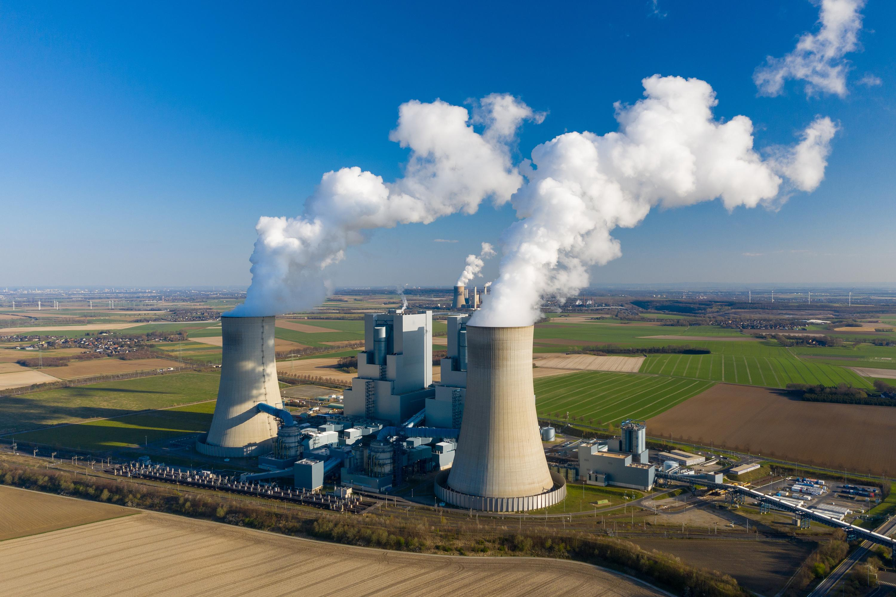 G7 agrees to close coal-fired power plants without carbon capture by 2035
