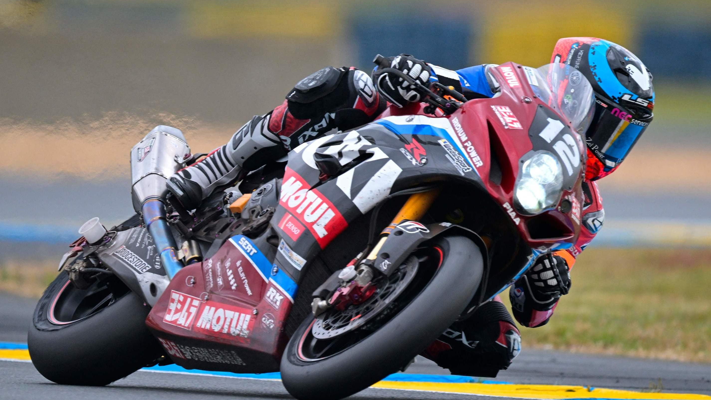24 Hours of Le Mans Motorcycles: the SERT Suzuki wins after an indecisive race