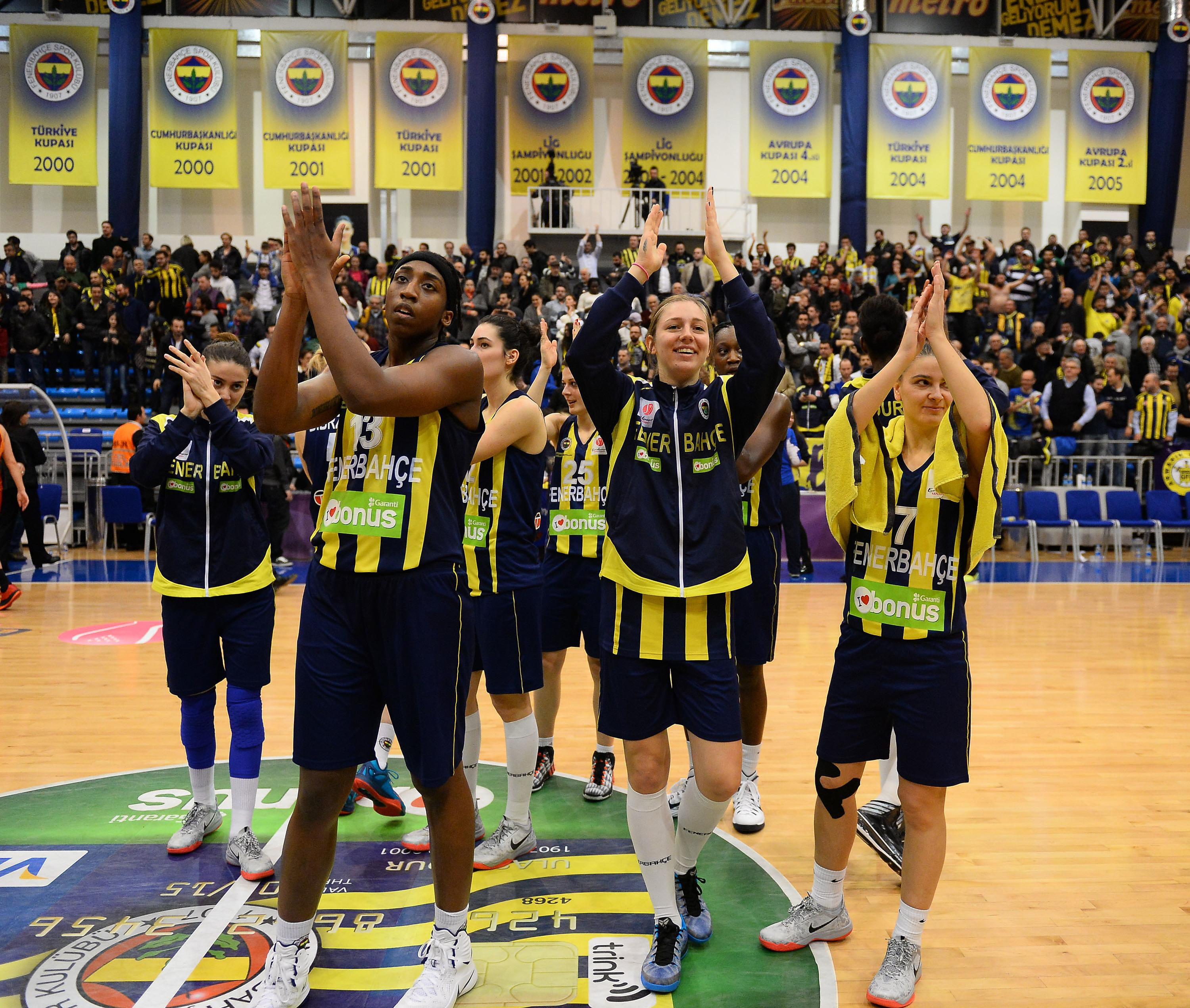 Basketball: Fenerbahçe will be Villeneuve-d’Ascq’s opponent in the Women’s Euroleague final