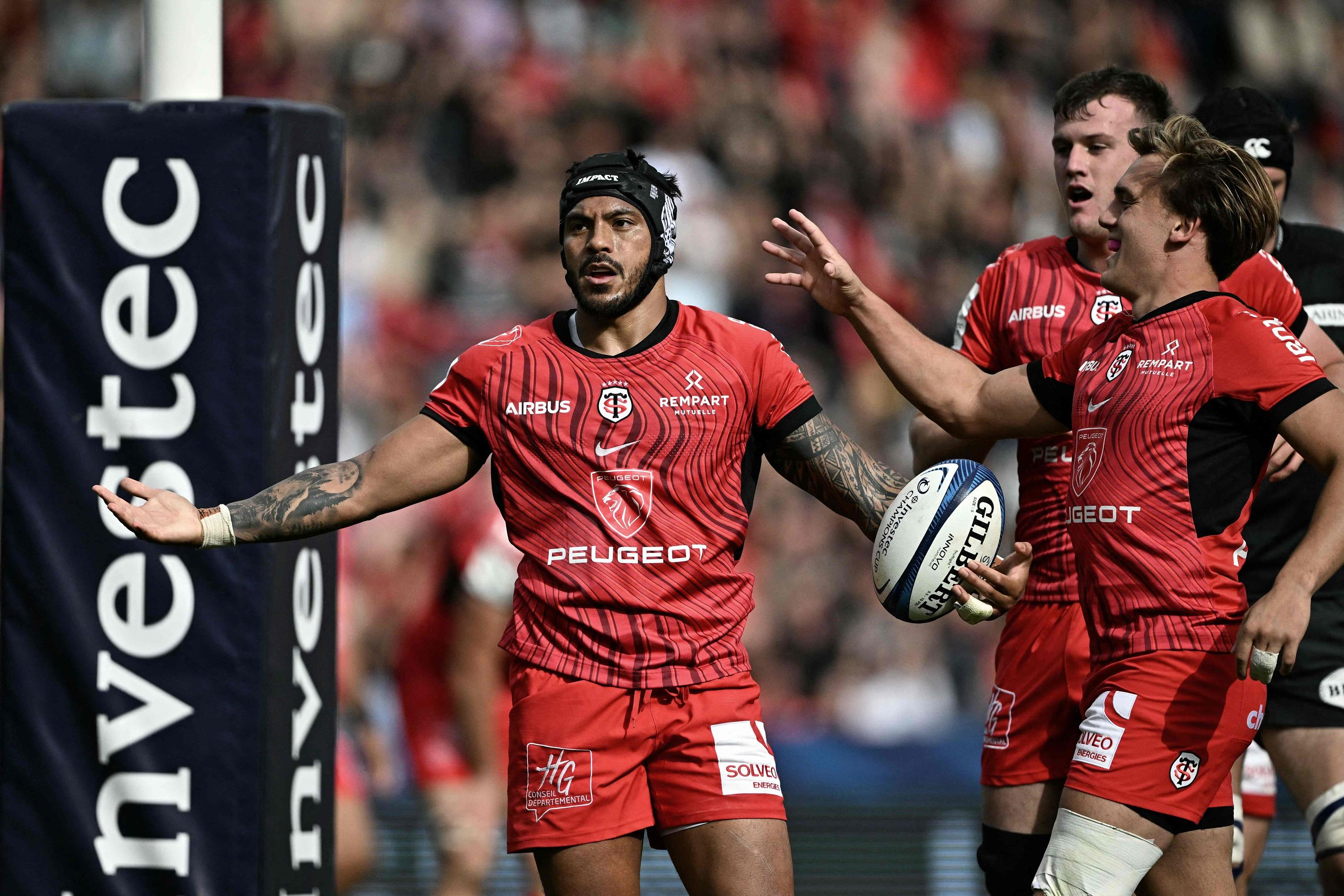 Champions Cup: in video, the summary of the Toulouse trip against Racing 92
