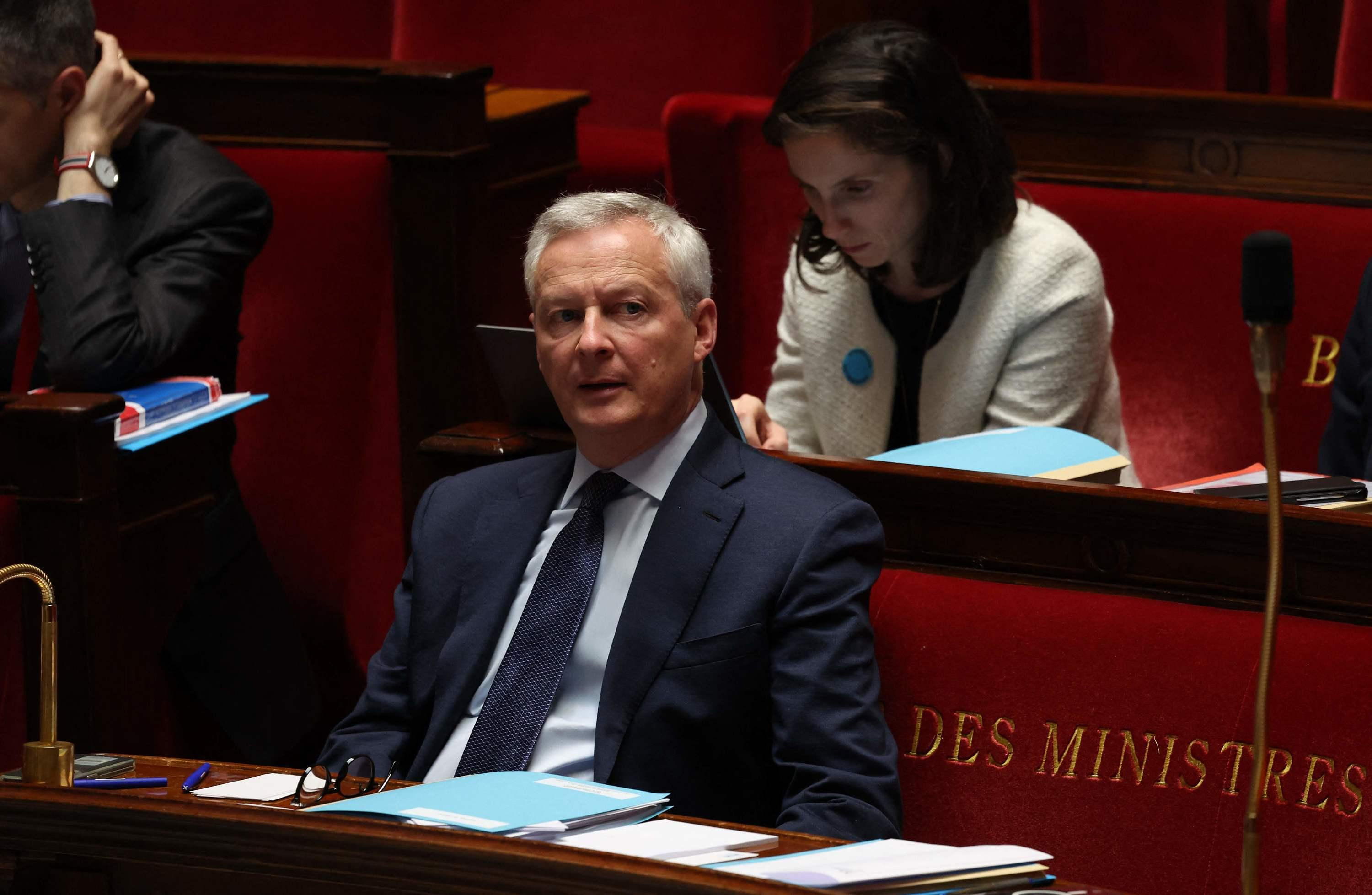 Public finances: after the deputies, Bruno Le Maire asks the senators for savings avenues