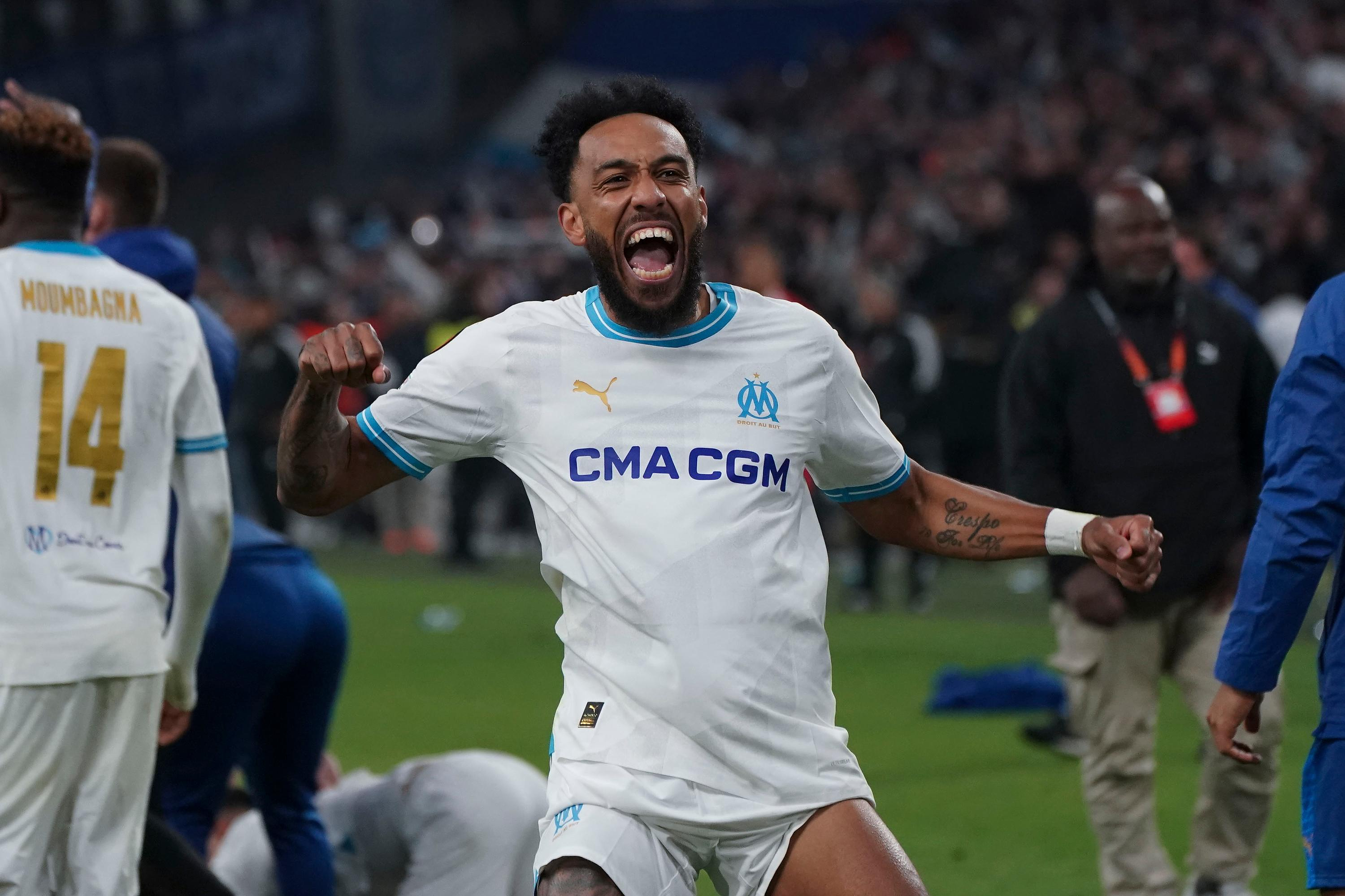 Marseille-Benfica: 2.99 million viewers watching OM’s victory on M6