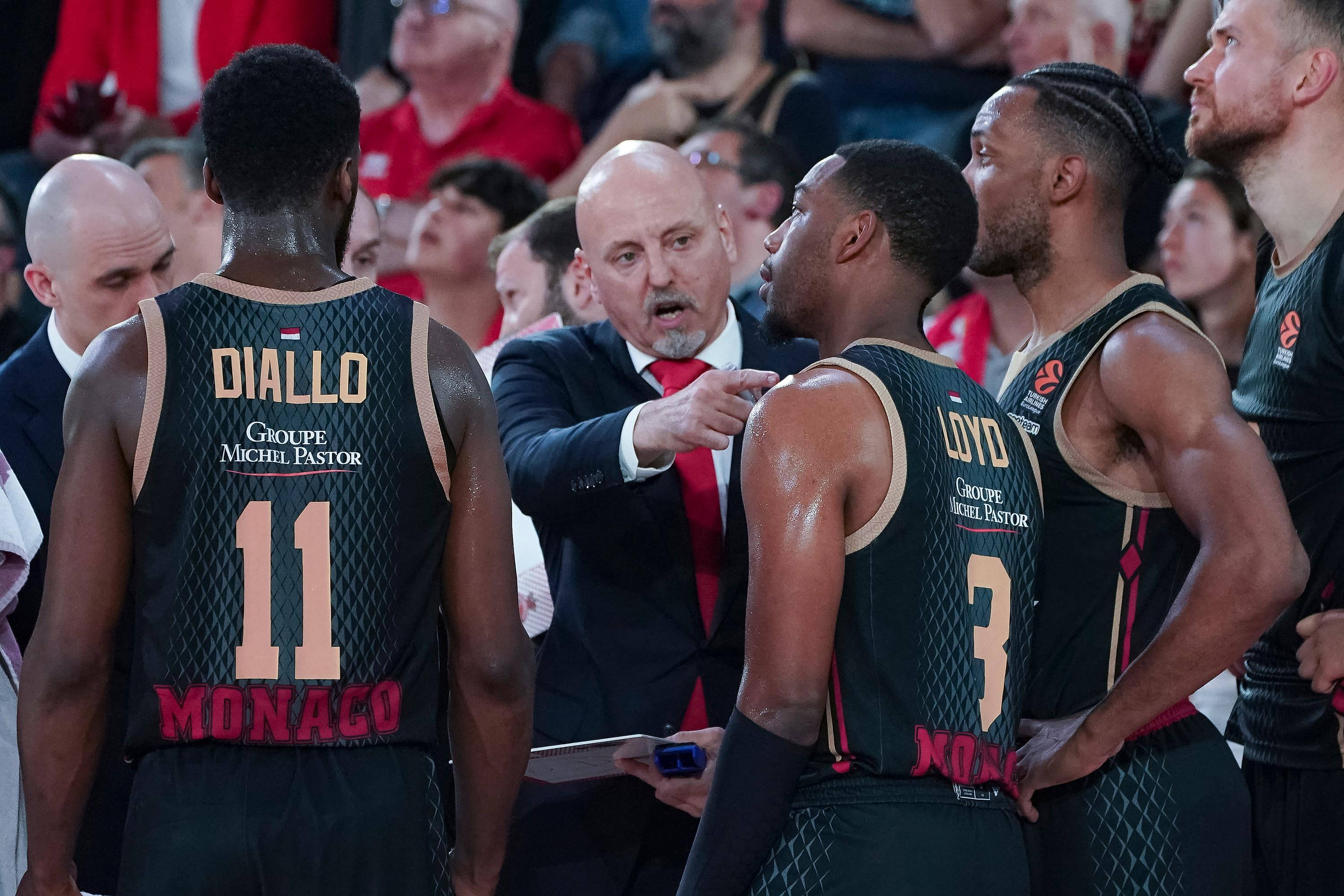 Basketball: Monaco recovers its victory against Strasbourg for “formal defect”