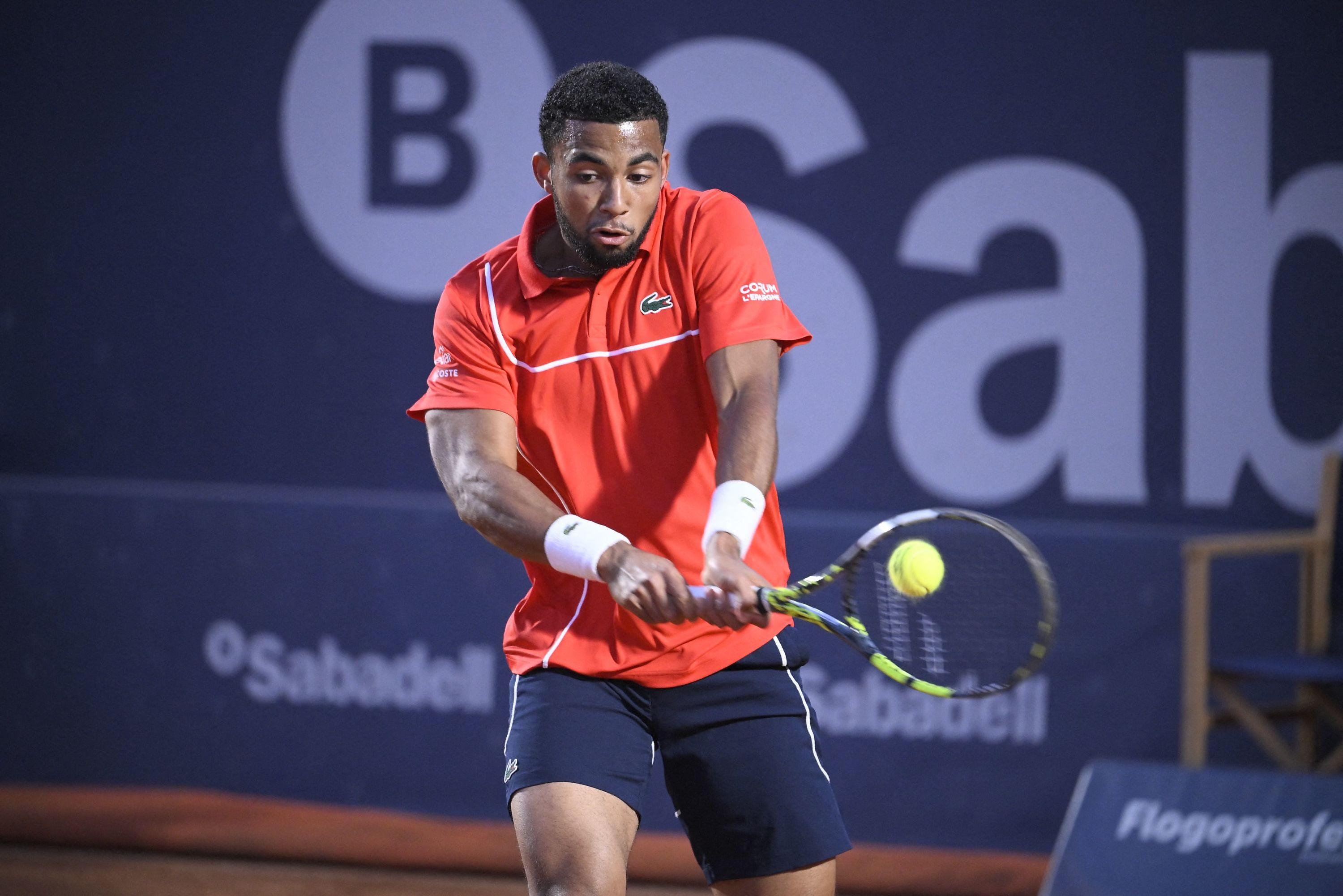 Tennis: Arthur Fils stops in the quarterfinals in Barcelona