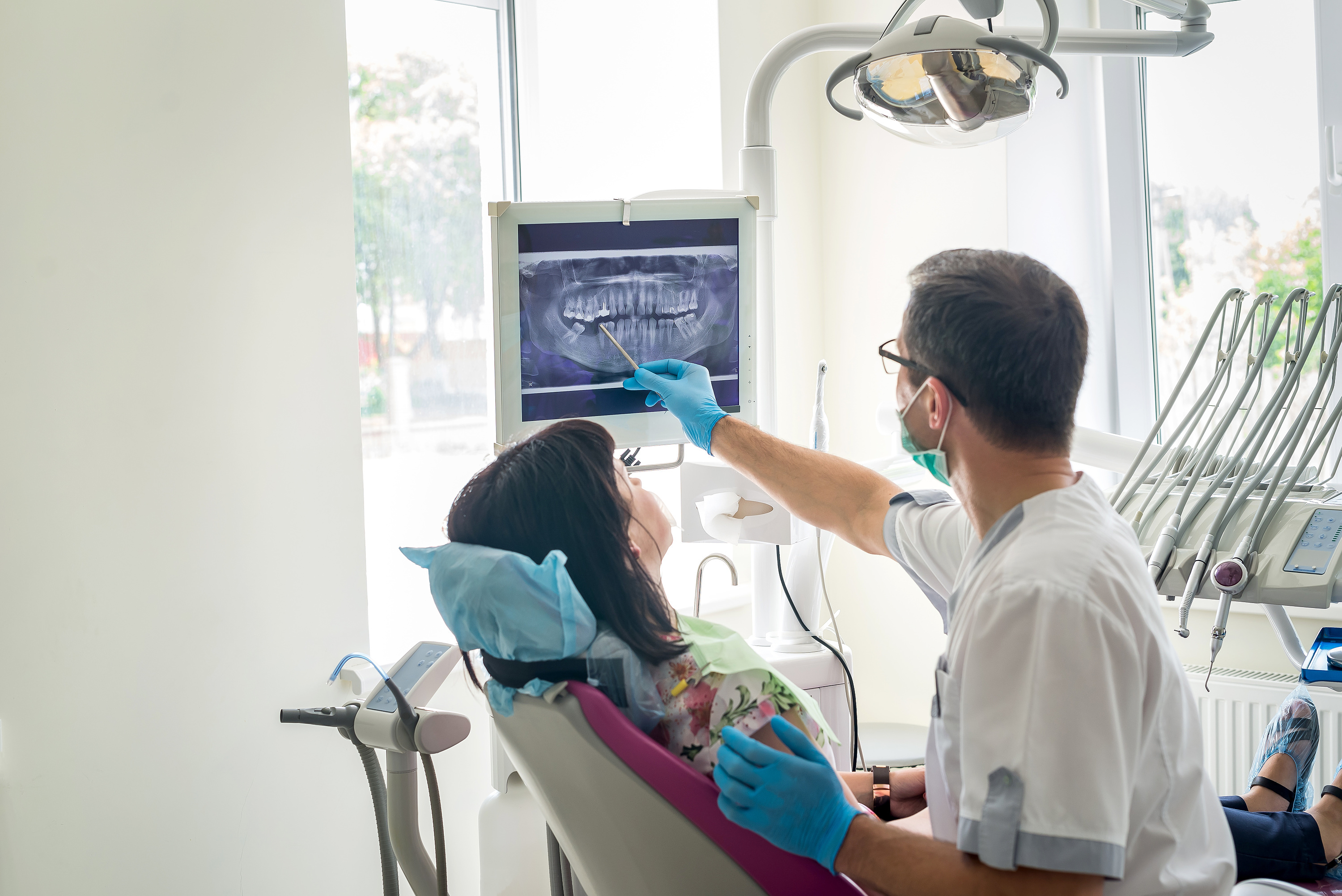 “Fictitious billings”, “disrepair of healthy teeth”… Ten new health centers deregulated