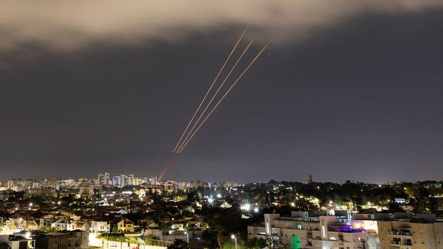 Israel seeks response to Iranian missile and drone attacks