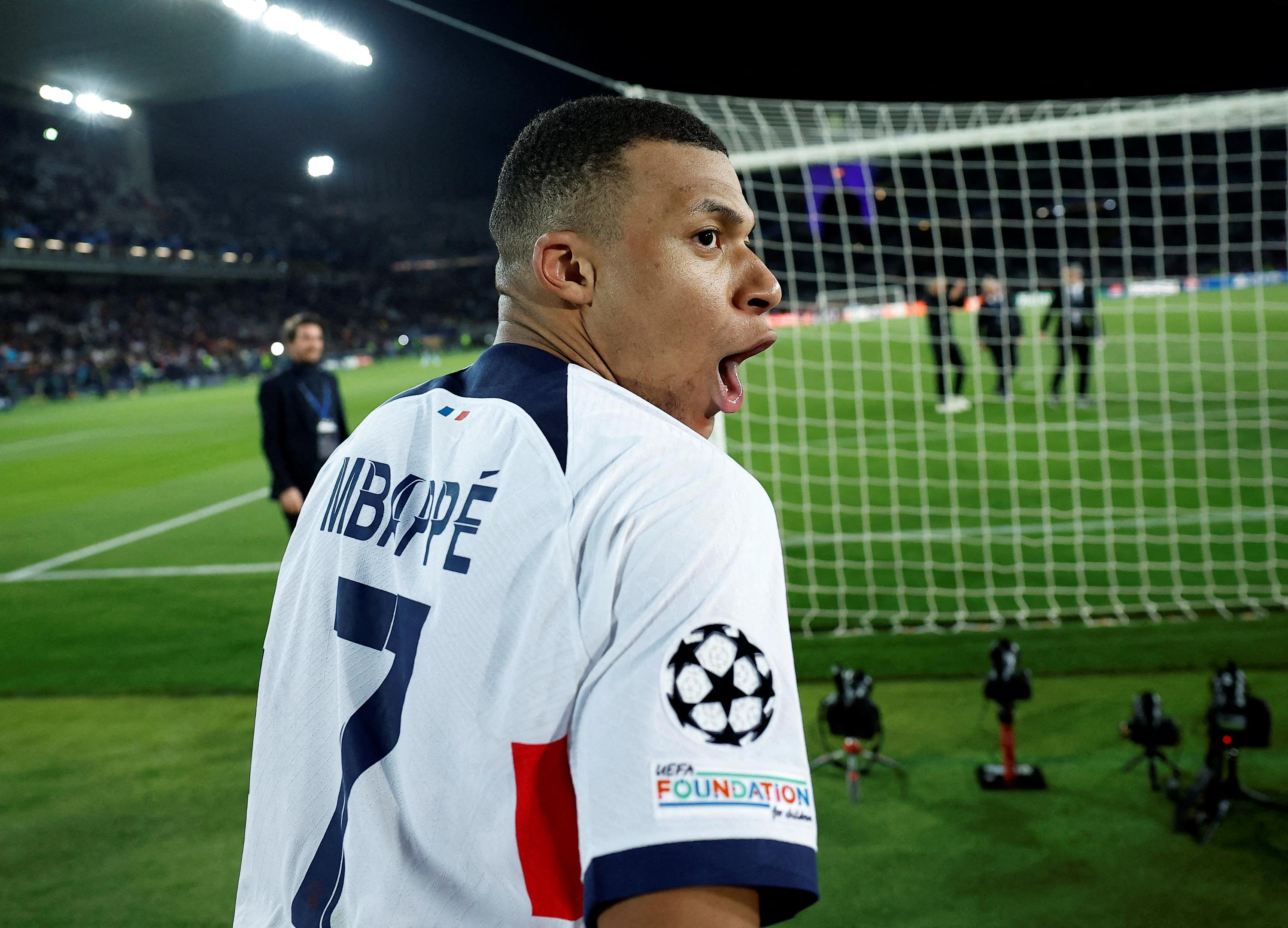 Real Madrid: what position will Mbappé play? The answer is known