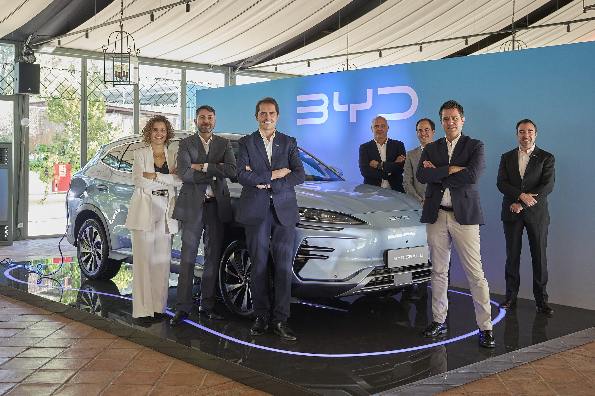 BYD chooses CA Auto Bank as financial partner in Spain