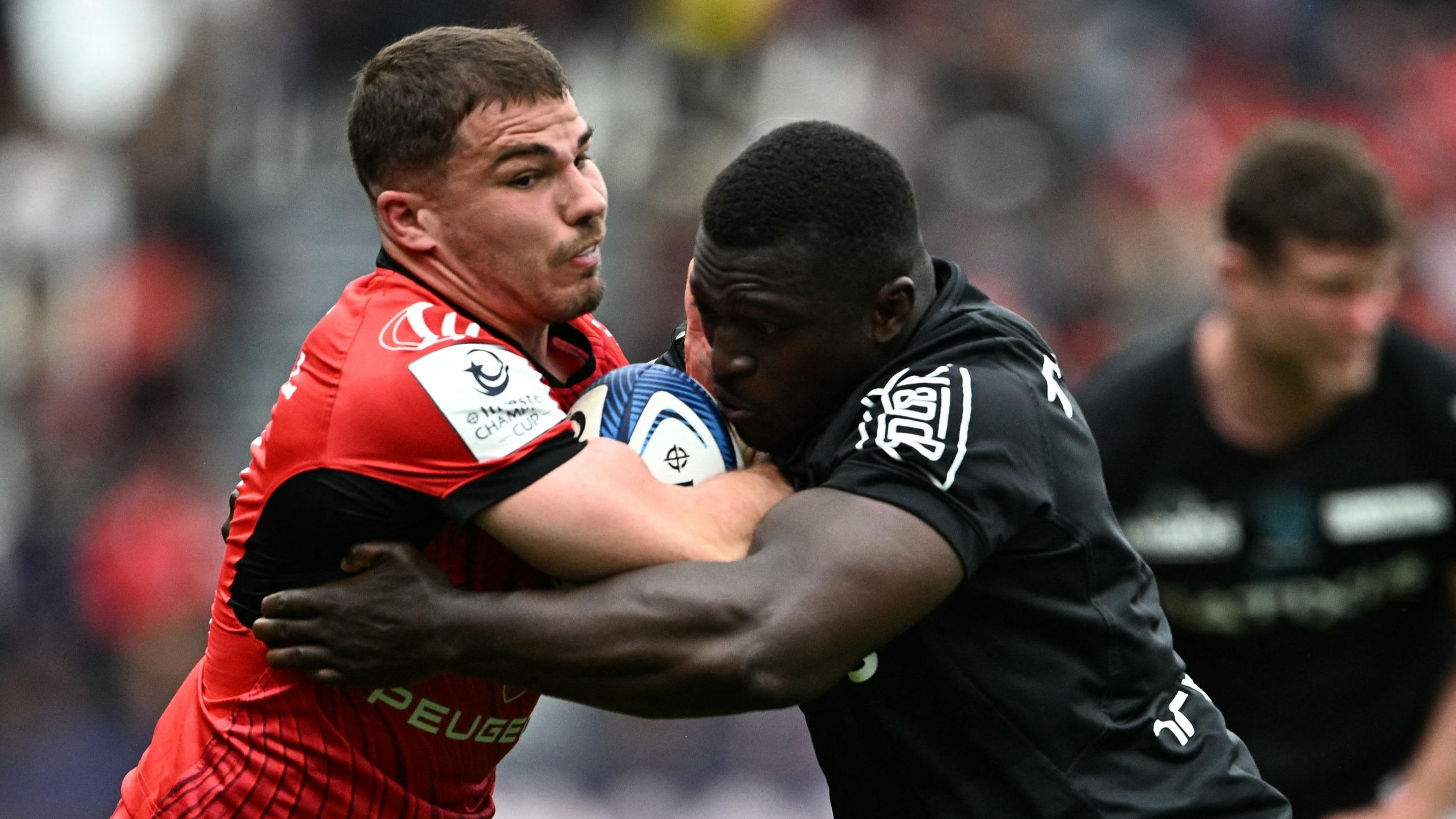 Rugby: Champions Cup or Top 14? “We both want to win as much as the other,” warns Antoine Dupont