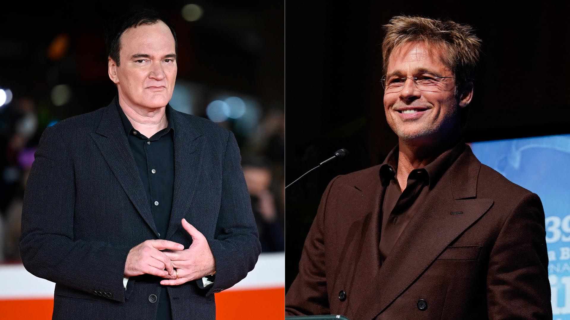 Quentin Tarantino suspends production of his tenth - and final - film