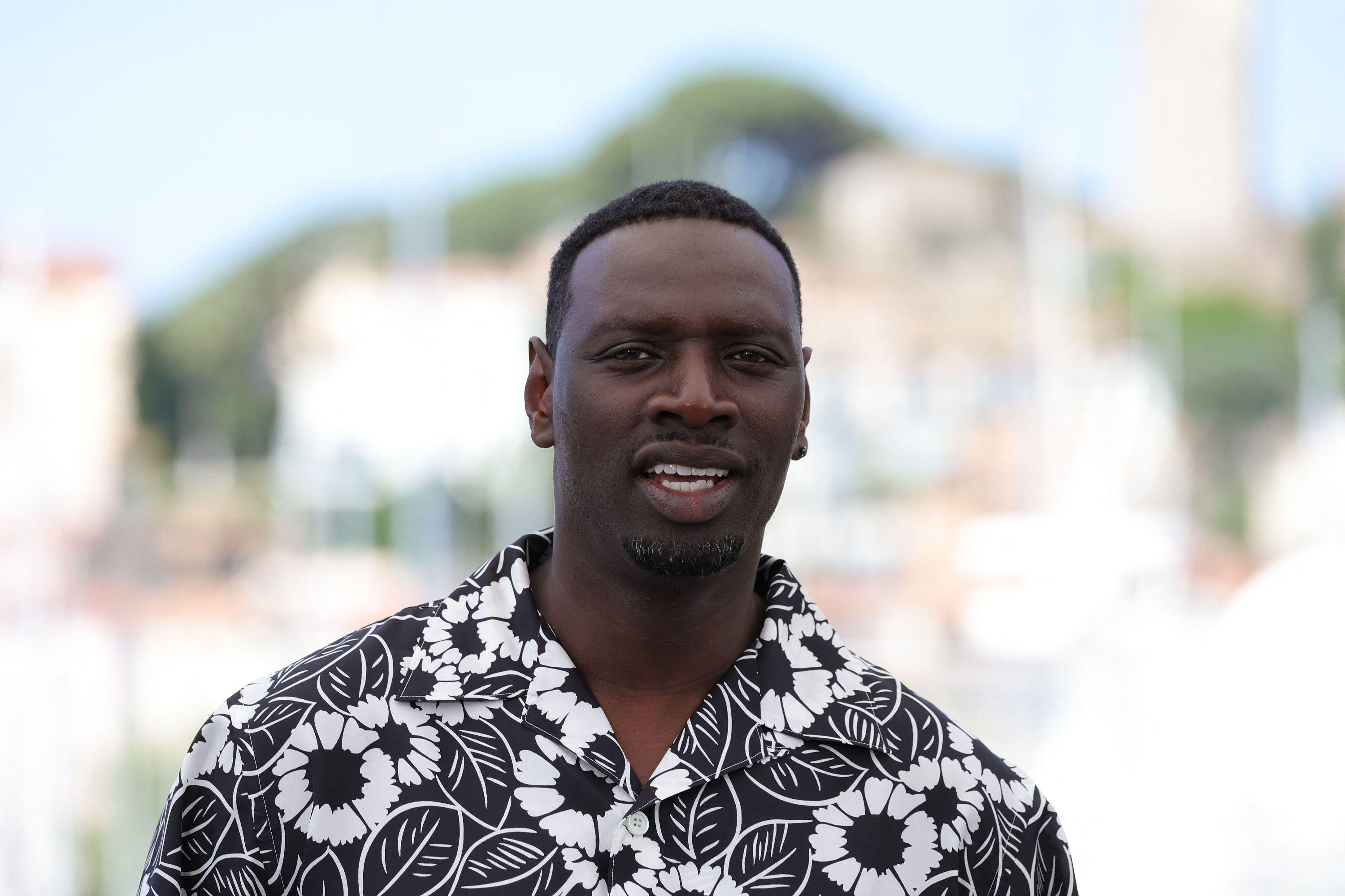 Omar Sy on all cultural fronts
