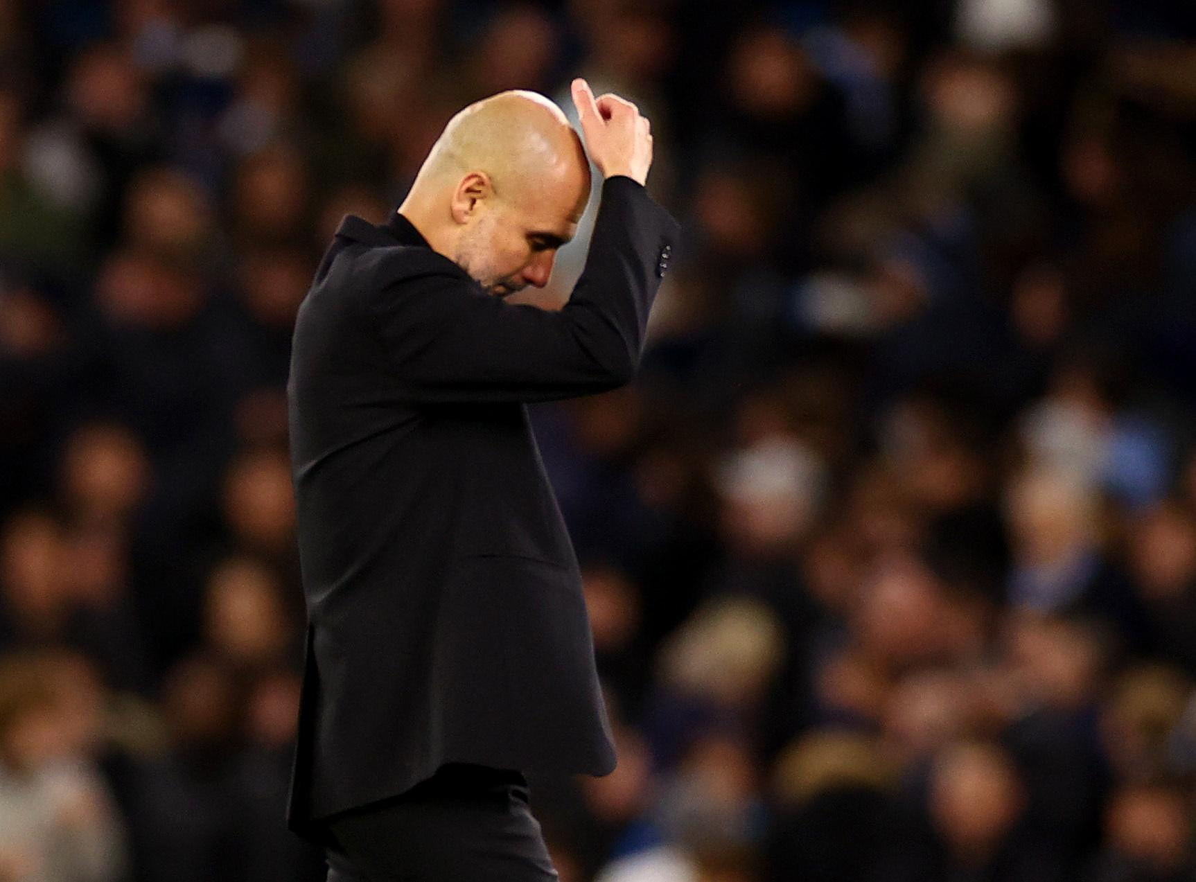 Champions League: Manchester City played “exceptionally”, according to Guardiola