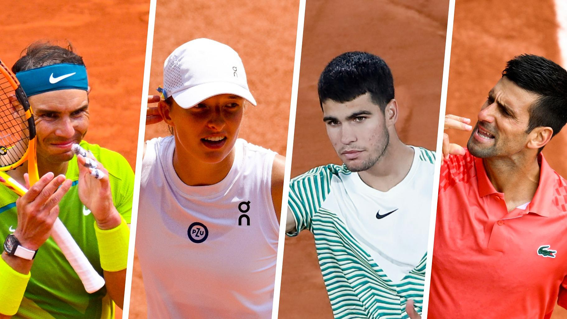 Tennis: return of Nadal, level of Djokovic… Five questions before the start of the clay court season