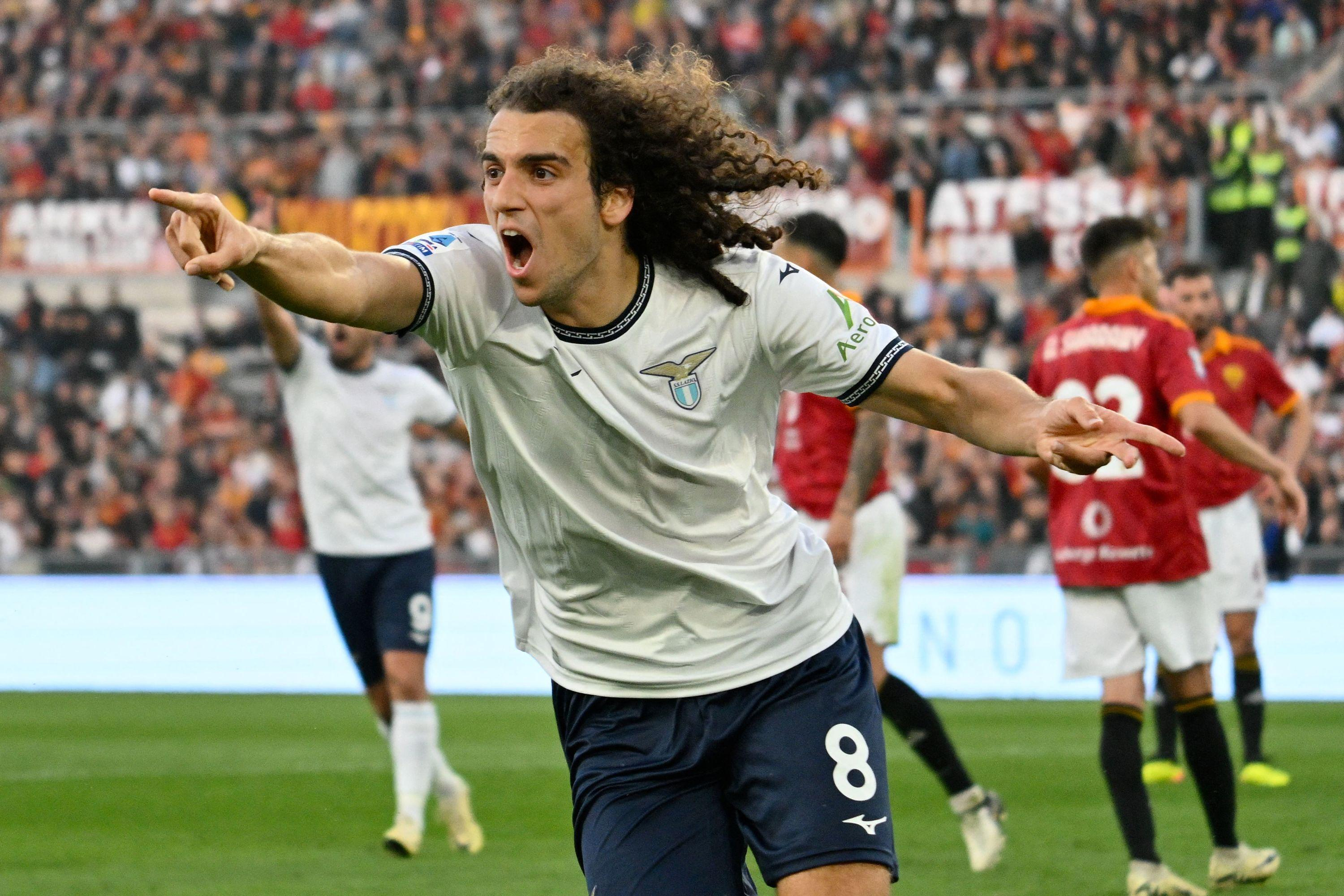 Football: Guendouzi summoned by Tudor for the second leg of the Italian Cup semi-final