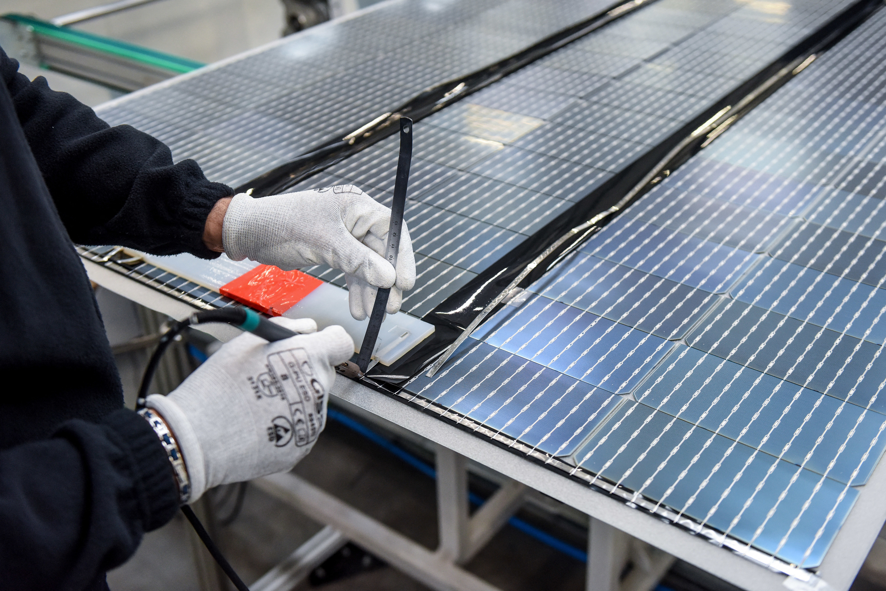 Solar panels: French manufacturer Systovi announces the cessation of its activities due to “Chinese dumping”
