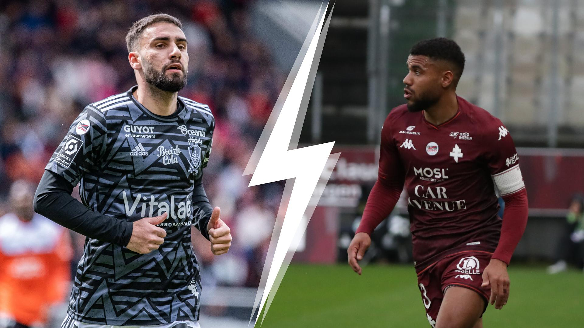 Ligue 1: at what time and on which channel to watch Brest-Metz?