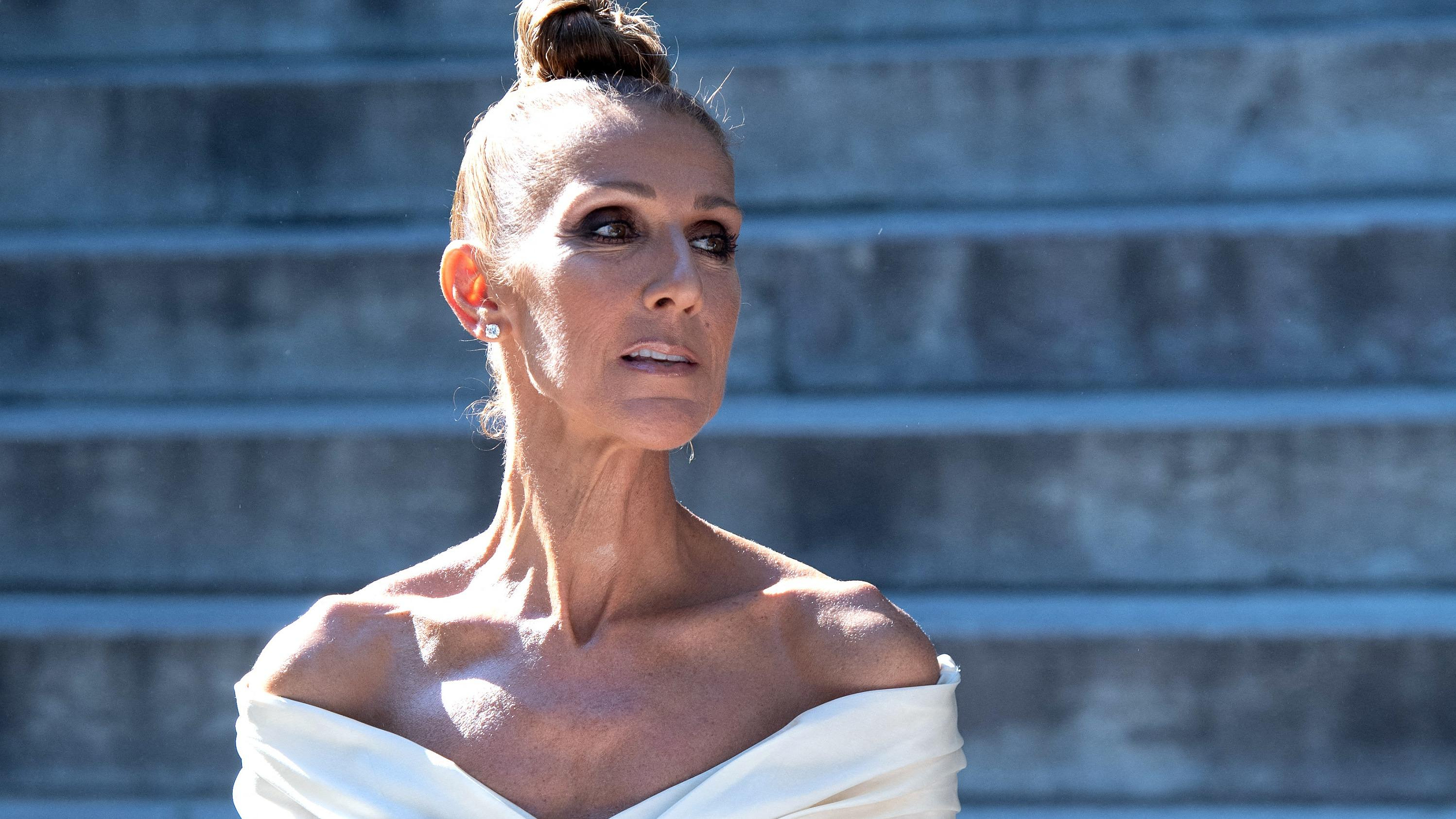Celine Dion promises a “raw and honest” film about her illness and her life as an artist