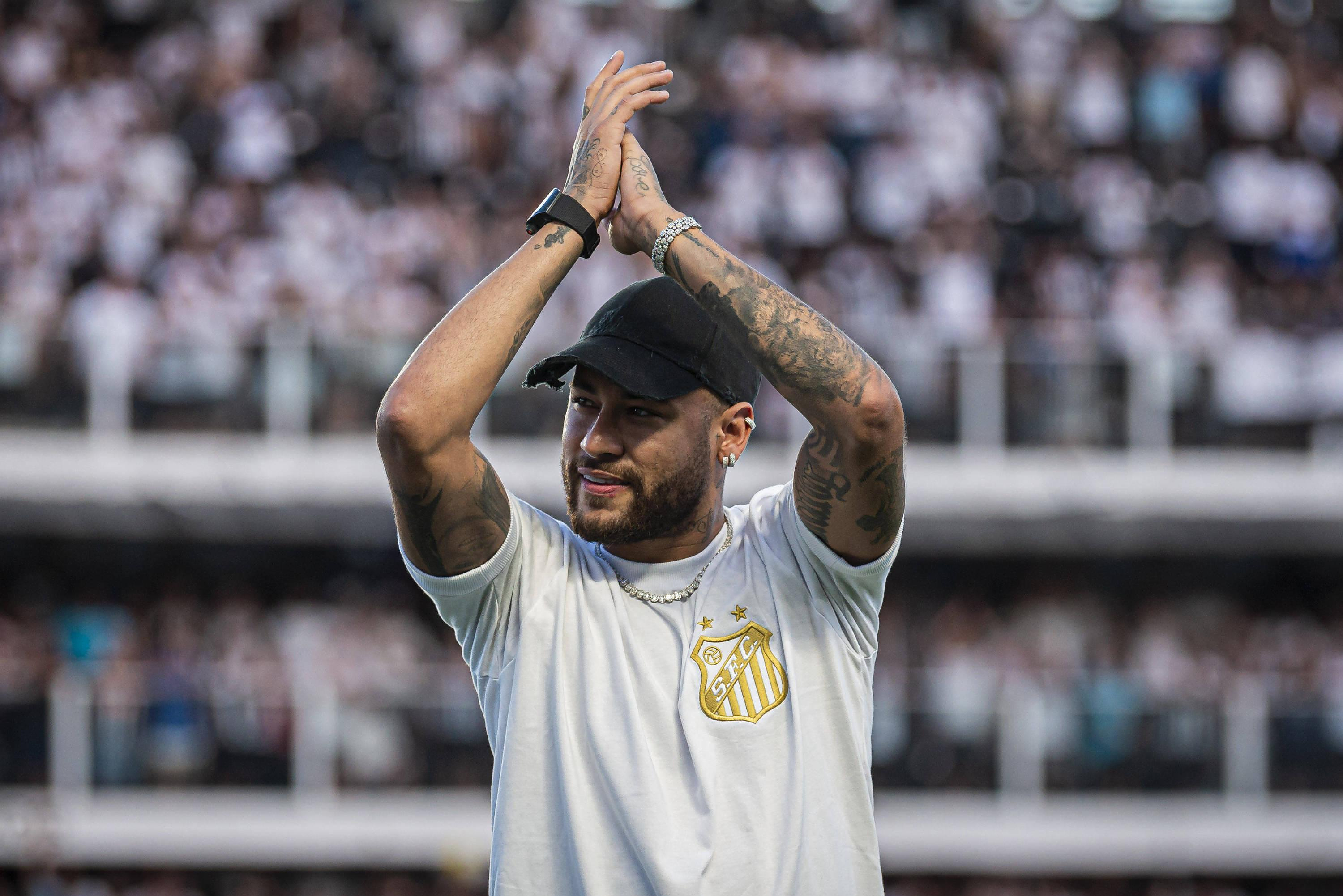 Mercato: Neymar, soon, back in Brazil?