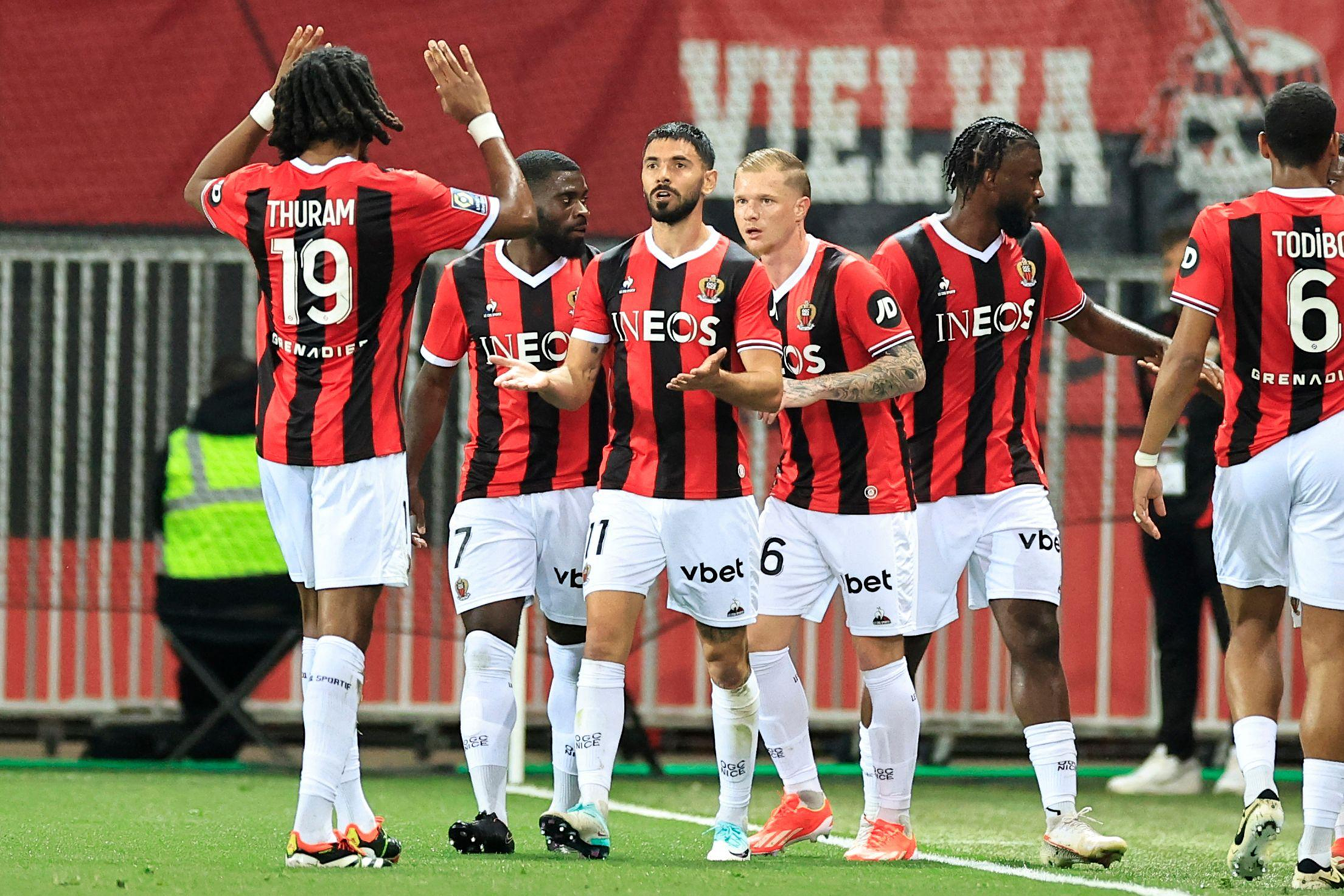 Ligue 1: Easy, Nice revives against Lorient