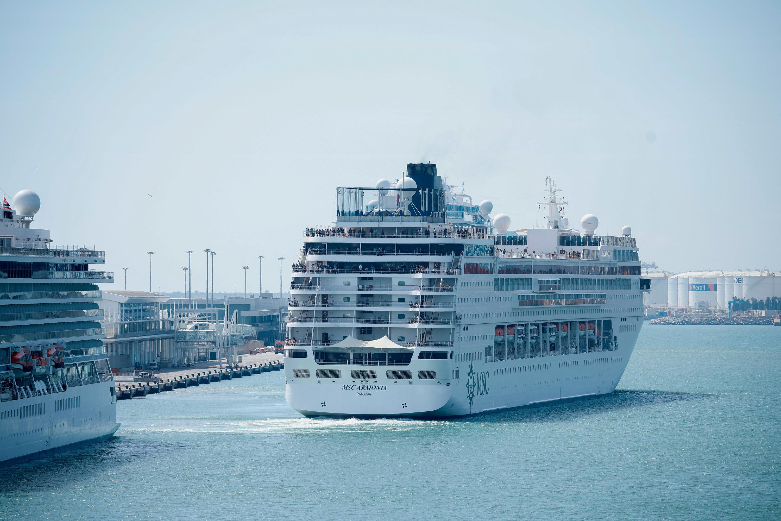 With 31.7 million passengers in 2023, cruising is on the rise