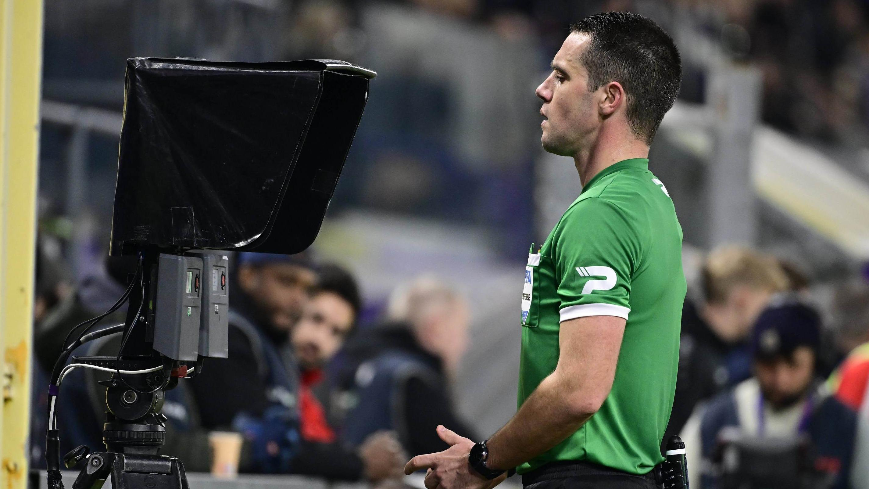 Football: in Türkiye, Var entrusted to foreign referees in “high stakes” matches