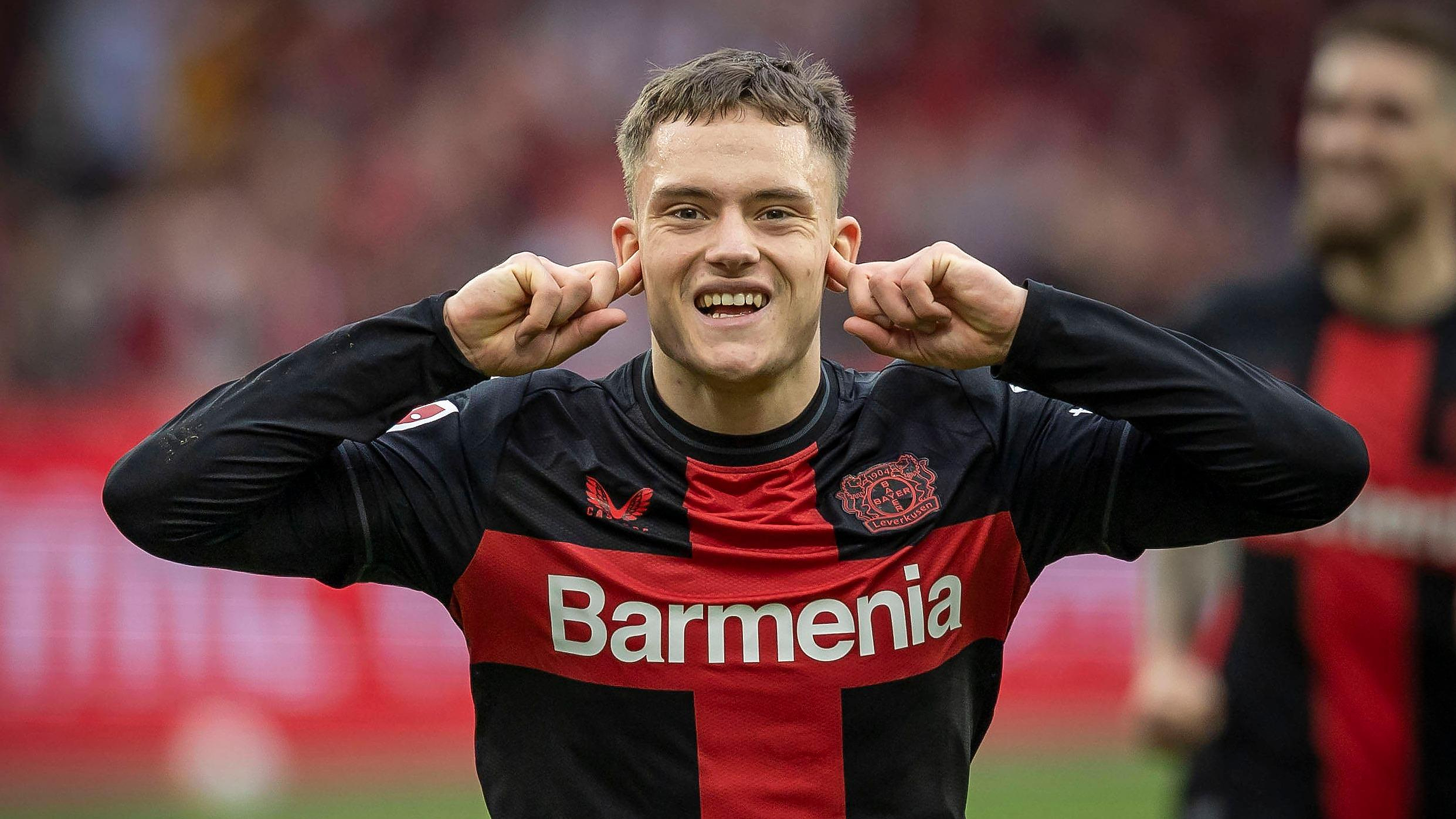 Transfer: for the president of Leverkusen, Wirtz will stay this summer