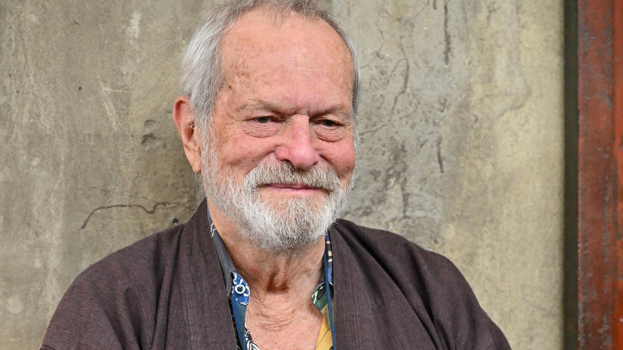 Terry Gilliam, hero of the Annecy Festival, with Vice-Versa 2 and Garfield