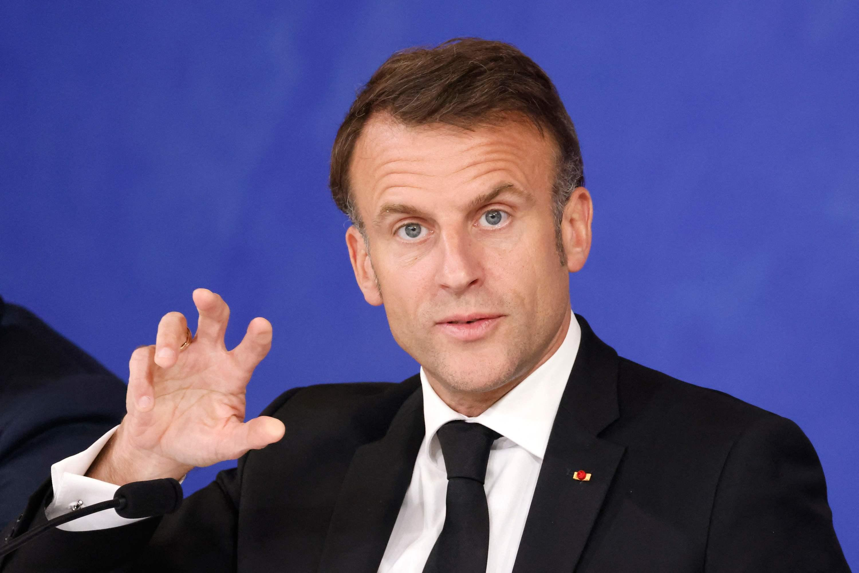 Agriculture: Emmanuel Macron will receive the unions at the Élysée on May 2