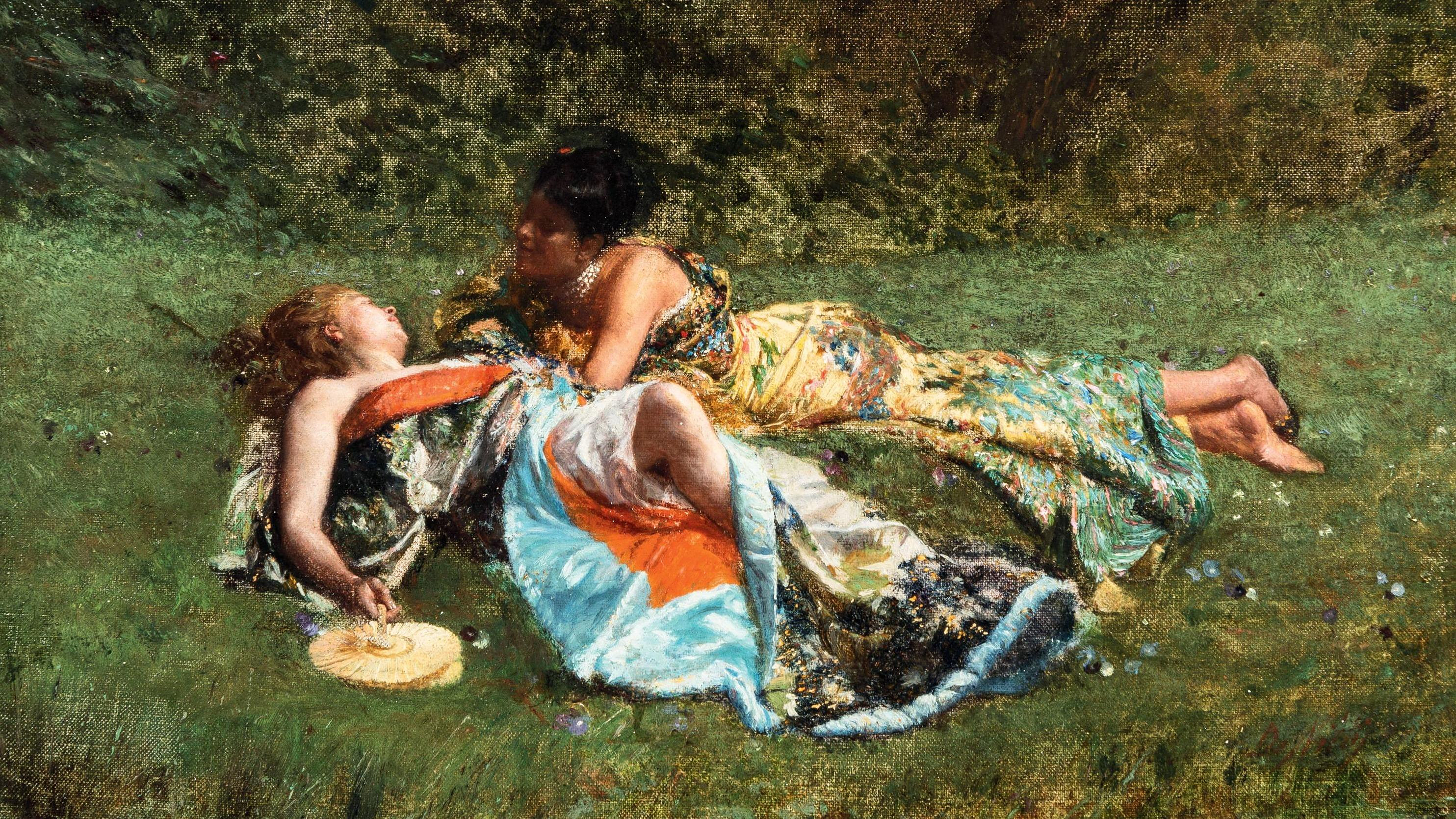 Nine days of impressionism: summer 1870, Giuseppe De Nittis and Manet, our pre-war
