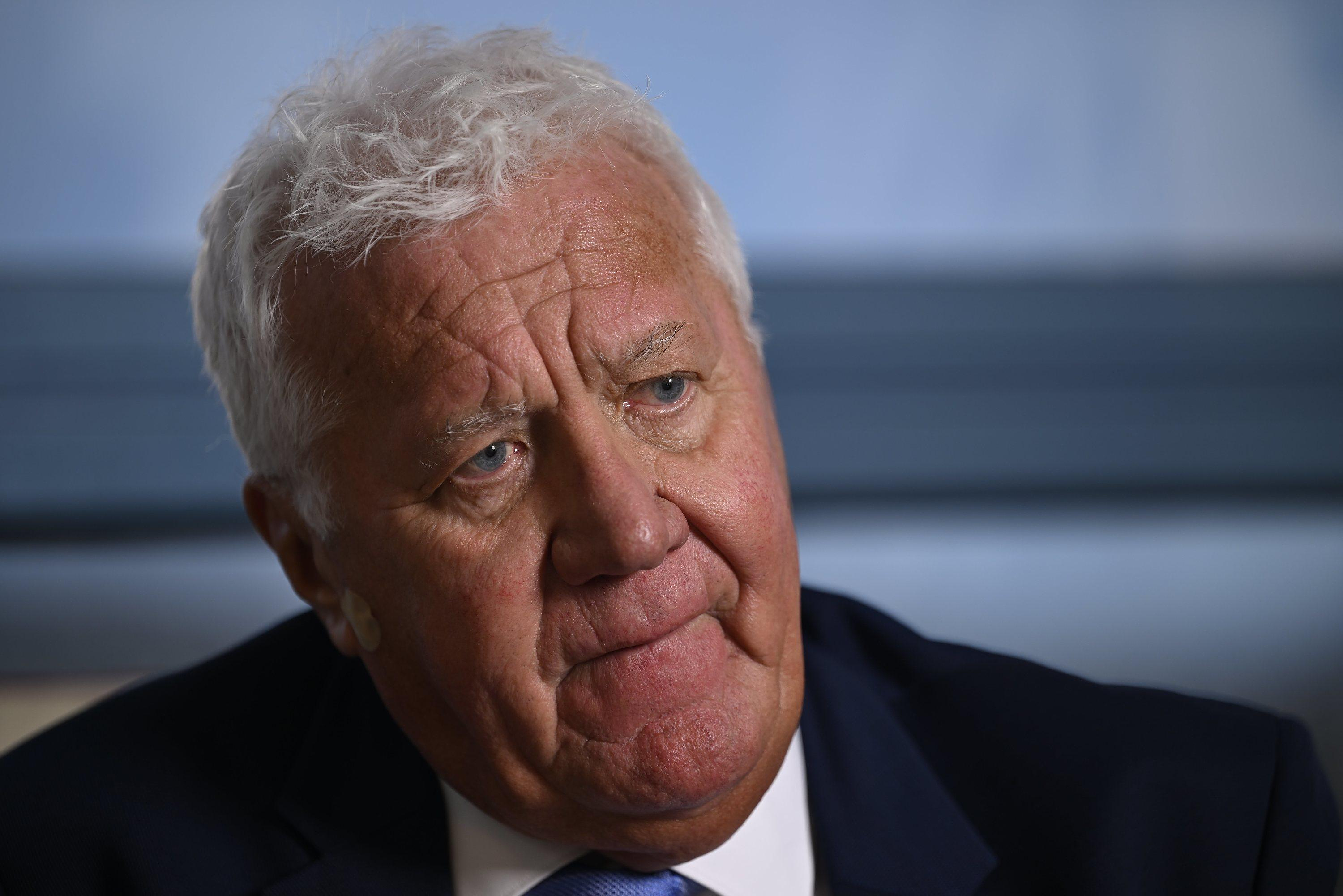 “It was never my intention to hurt”: Patrick Lefevere apologizes for his “denigrating remarks towards women”