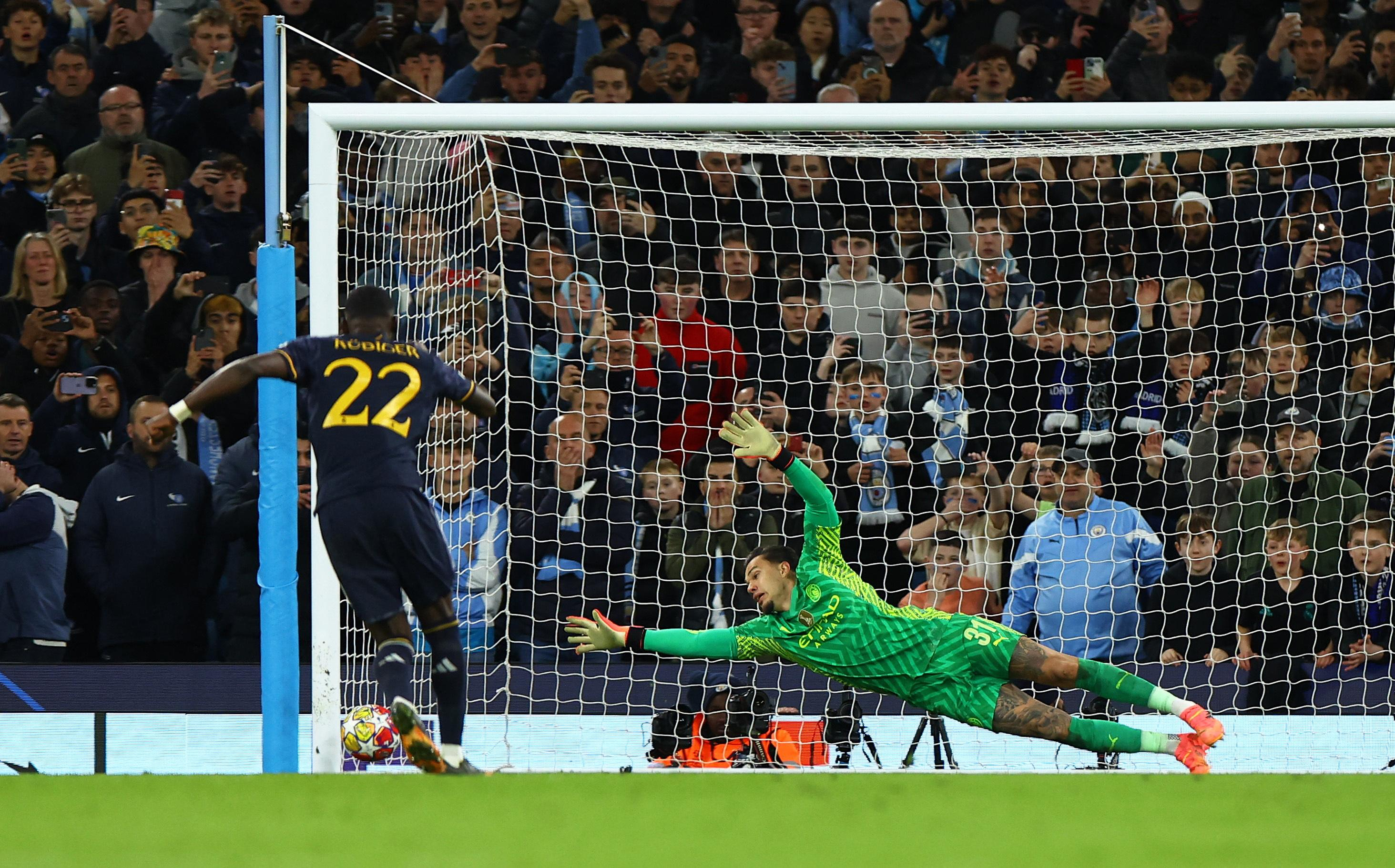 Champions League: video summary of the Manchester City-Real Madrid clash