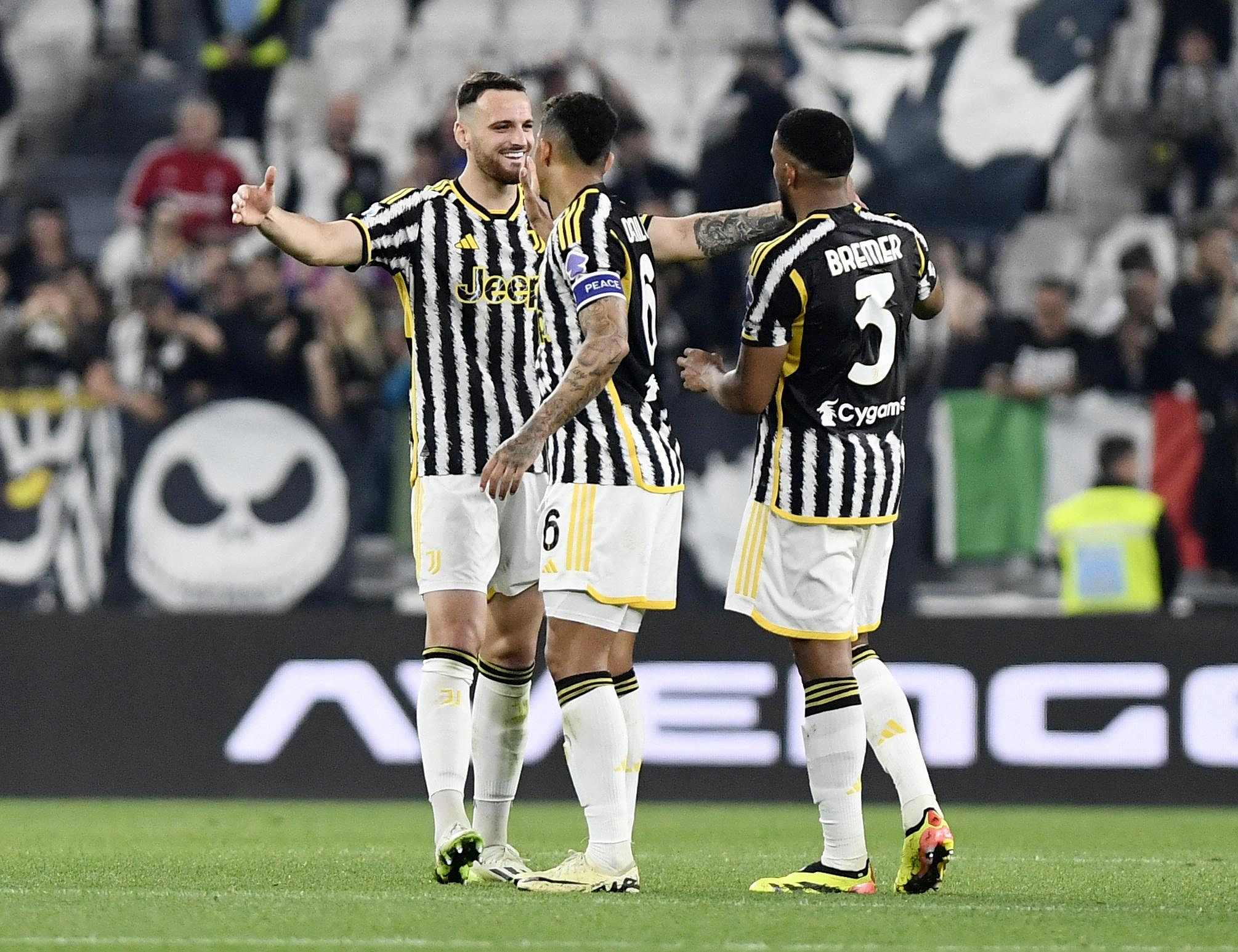 Serie A: Juventus regains some color thanks to its victory against Fiorentina