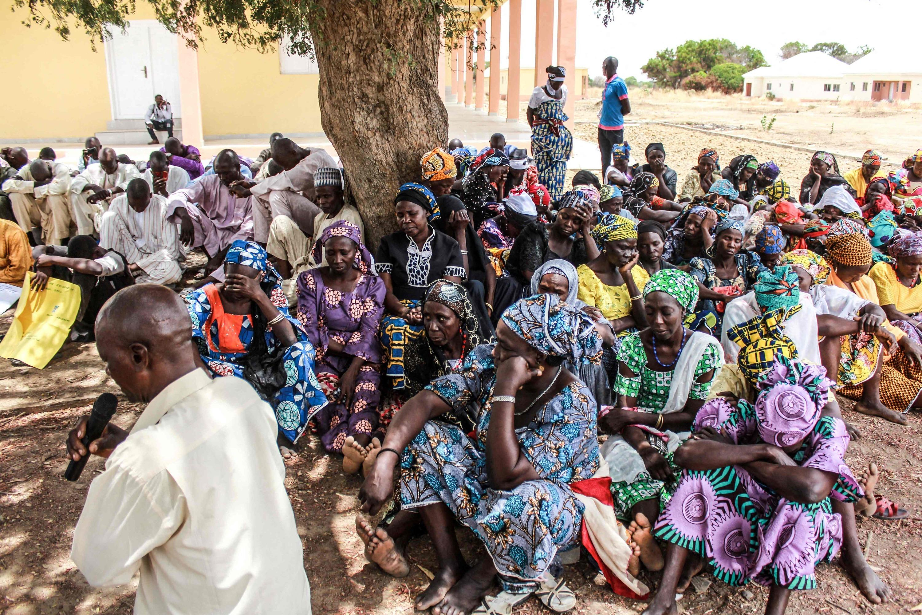 Nigeria: between stigmatization and rejection, the difficult daily life of ex-hostages rescued from Boko Haram