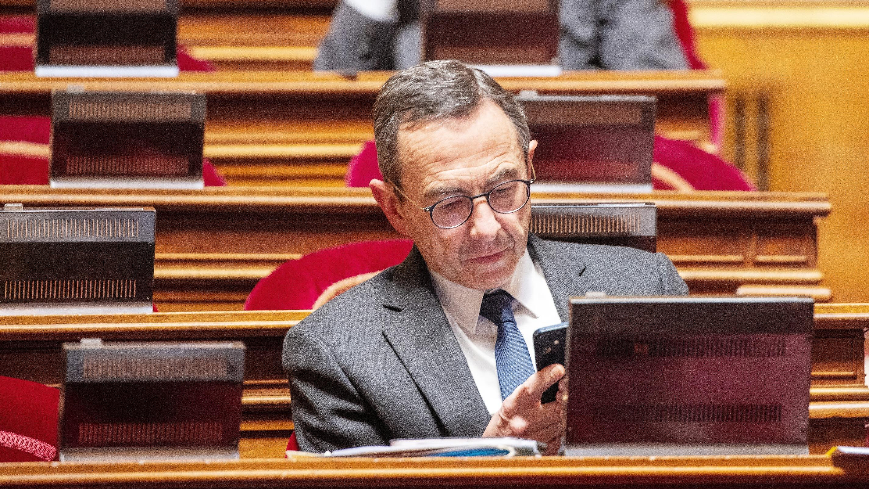 The right deplores a “dismal agreement” on the end of careers at the SNCF