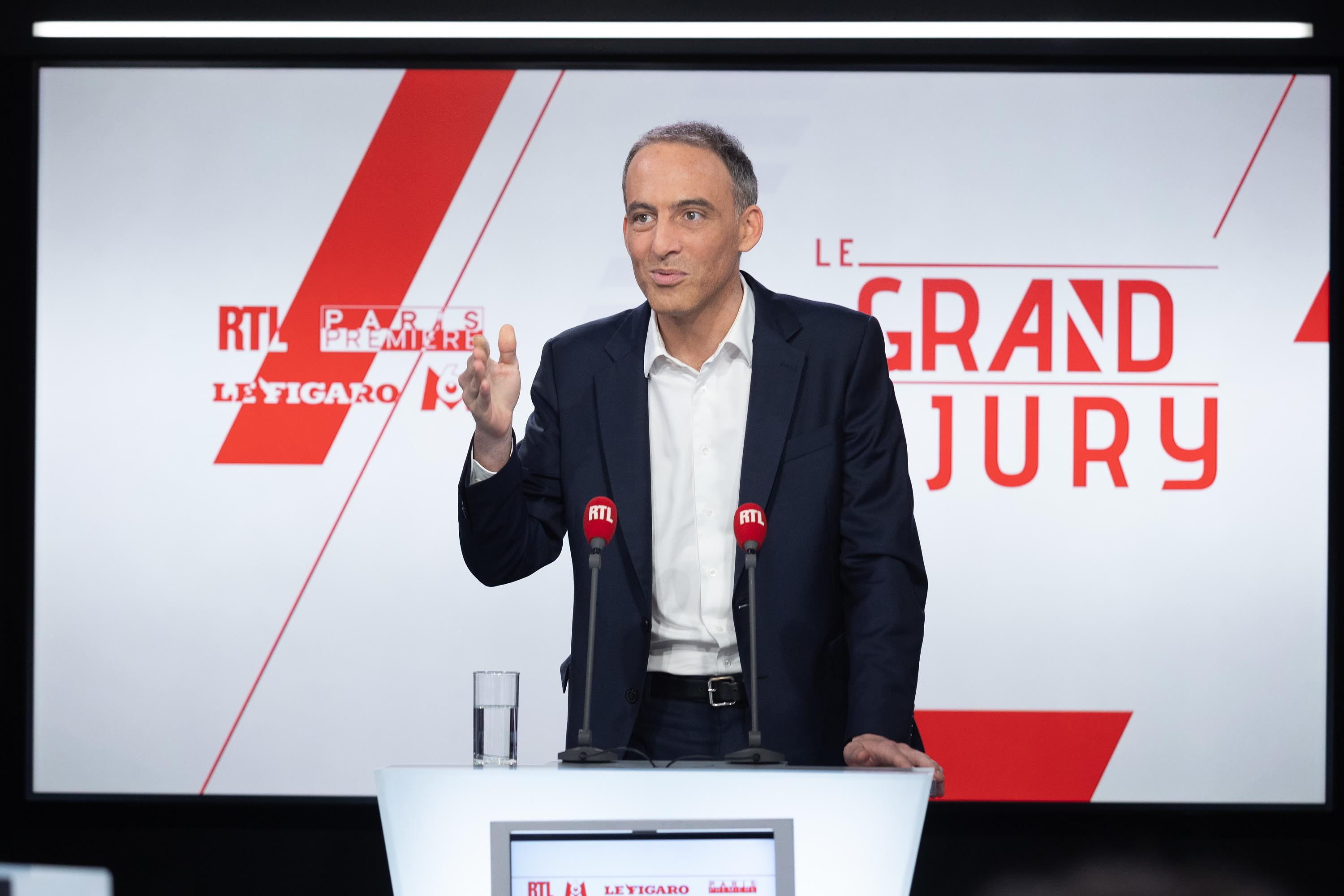 Europeans: Glucksmann denounces “Emmanuel Macron’s failure” in the face of Bardella’s success