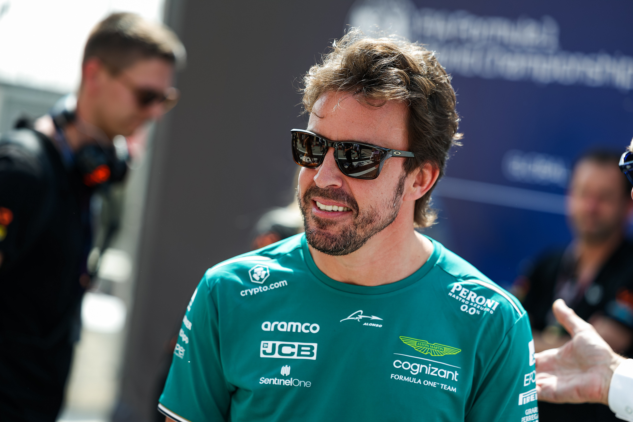 Fernando Alonso signs the longest contract of his career for two fundamental reasons
