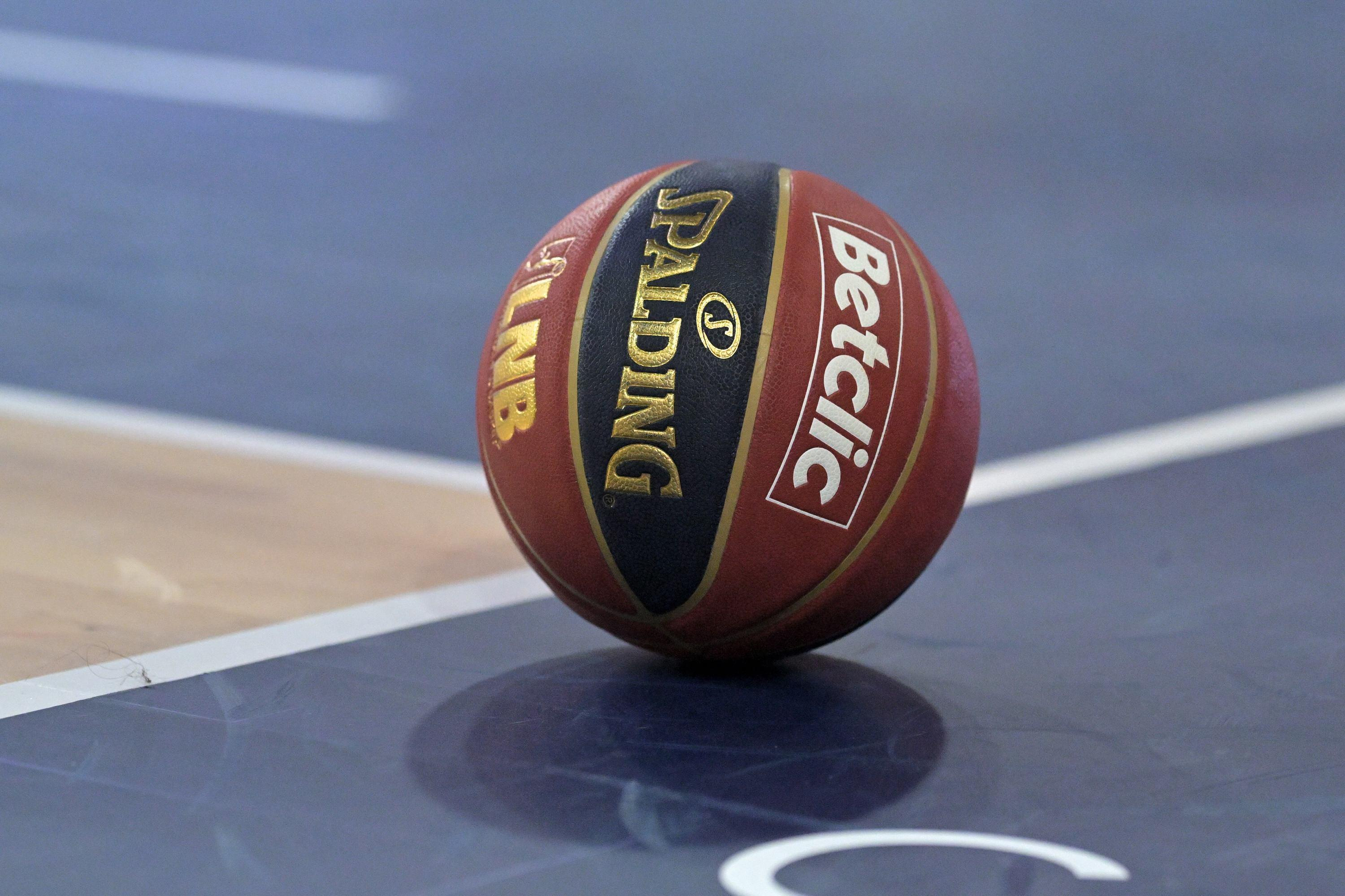 Basketball: due to unpaid bills, only one match from the 30th day of Betclic Elite broadcast this weekend
