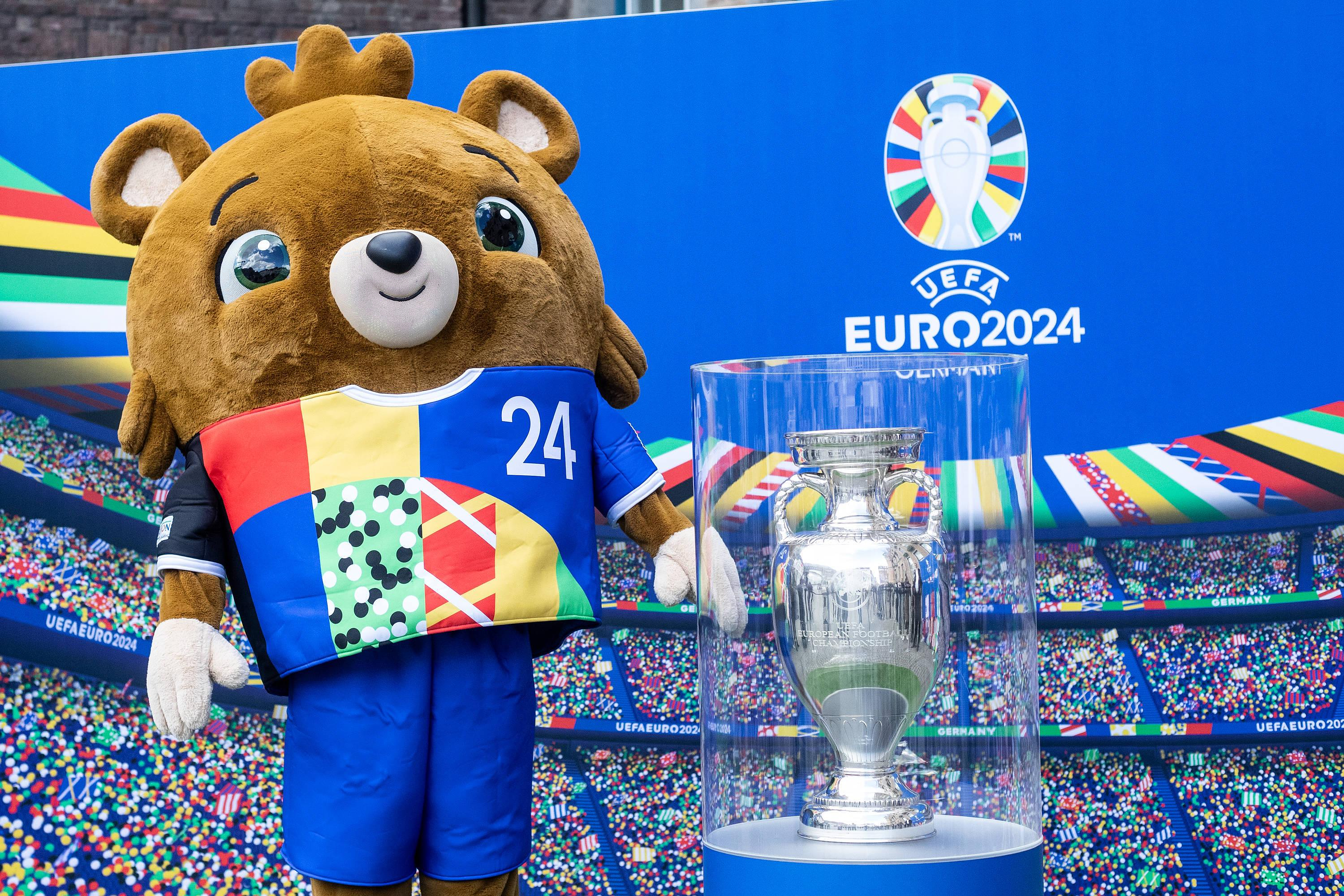 Football: UEFA favors lists of 26 players for Euro 2024