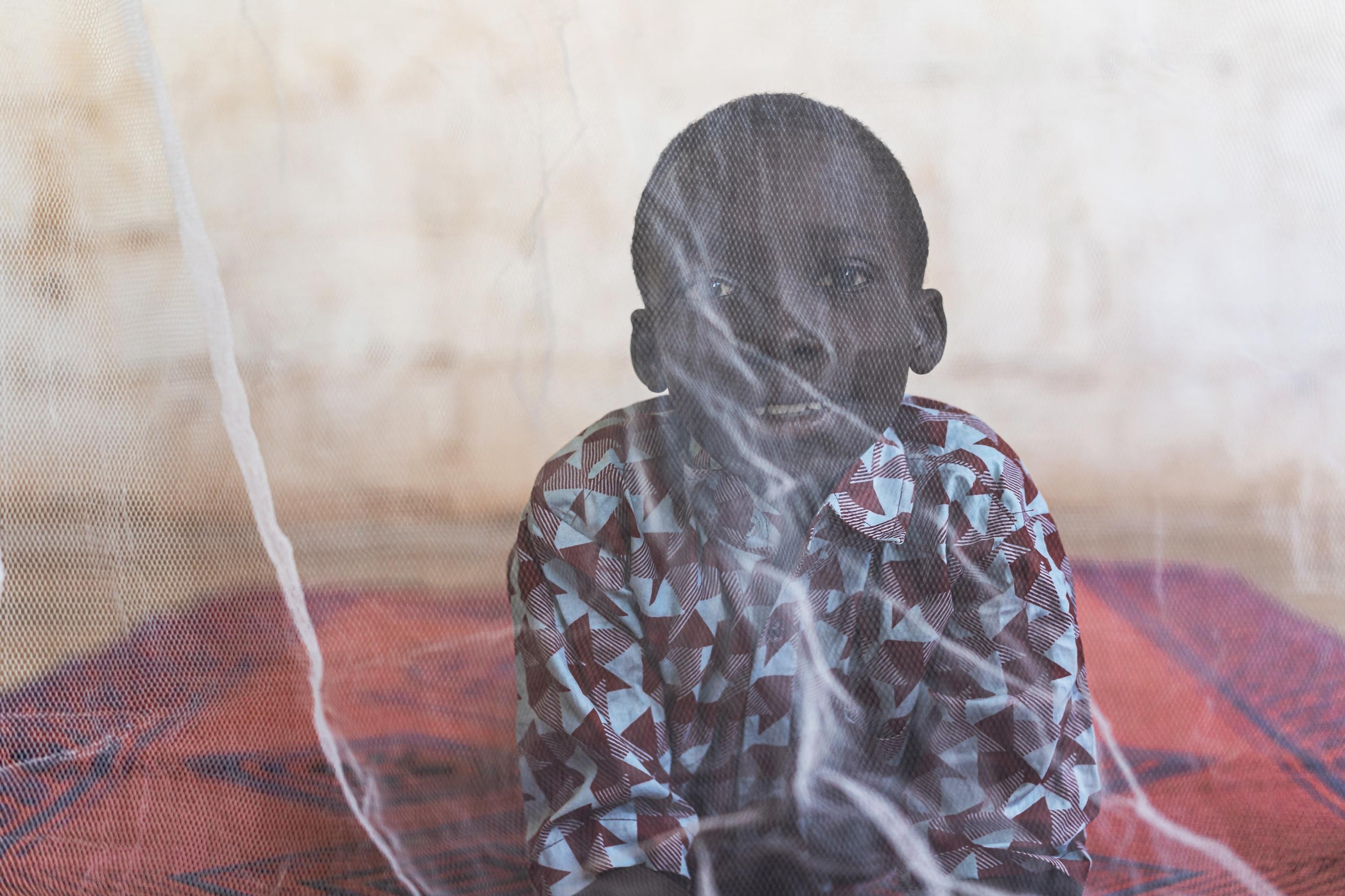 New generation mosquito nets prove much more effective against malaria