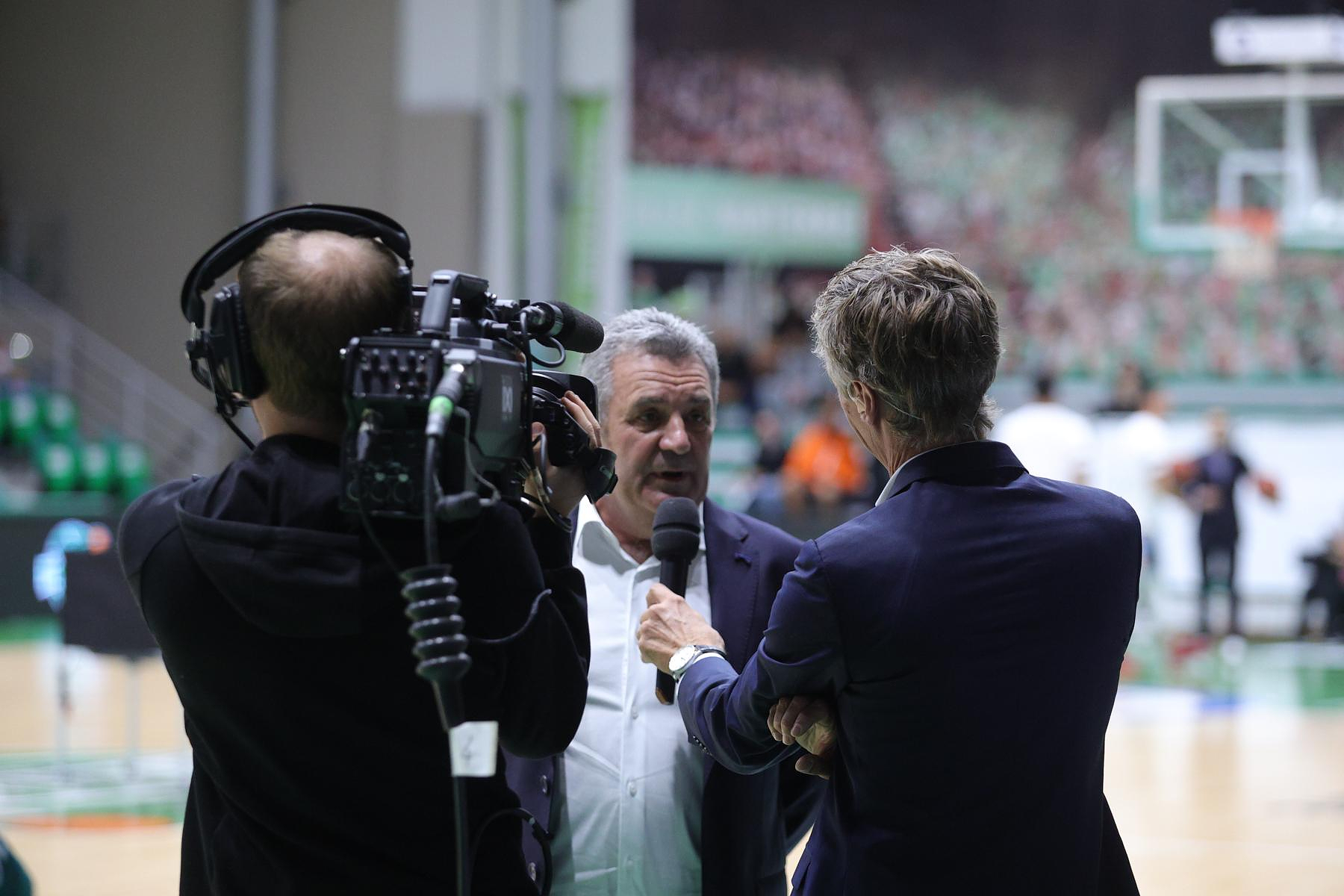 Basketball: the French championship no longer has a broadcaster