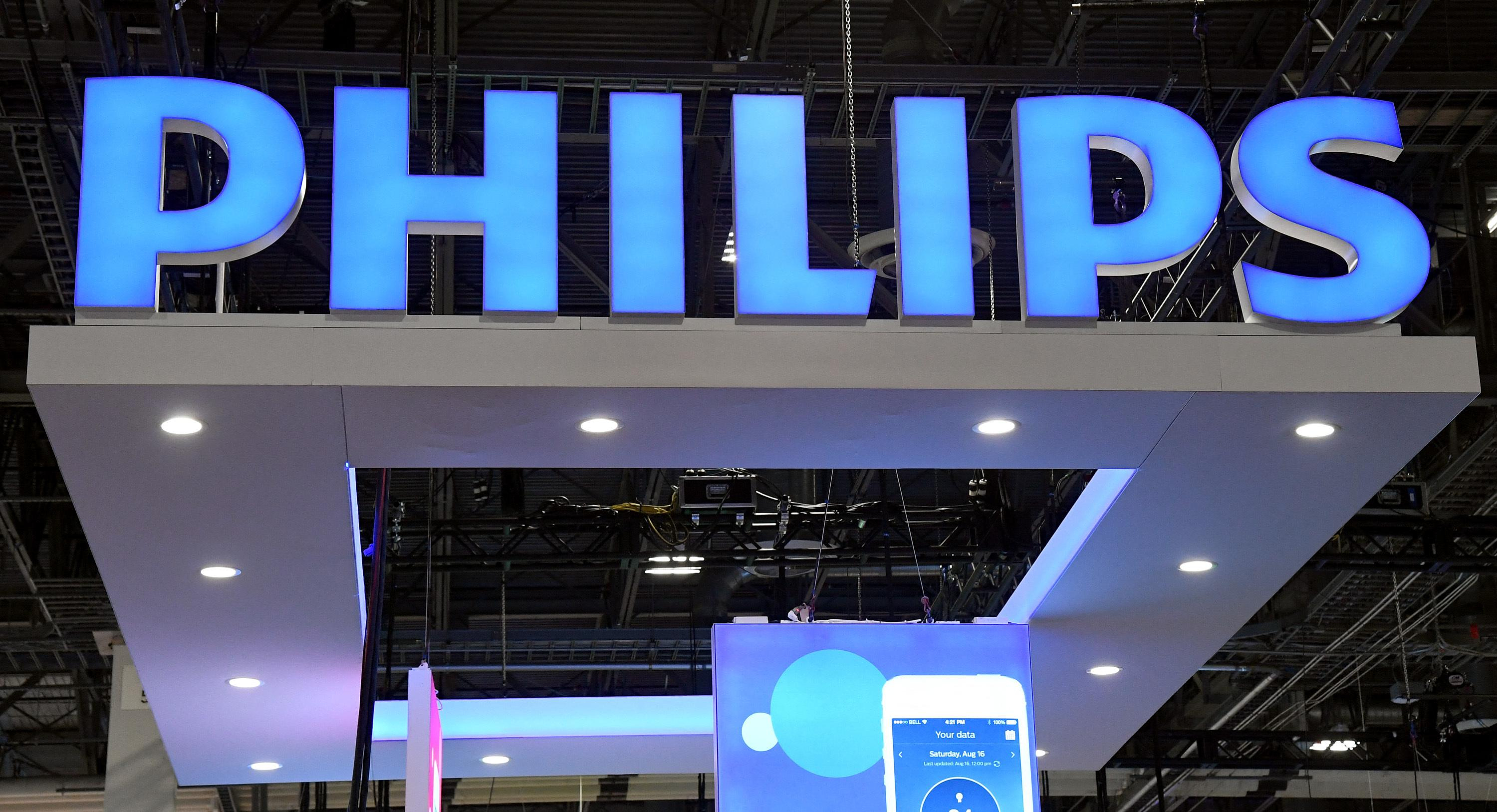 Failing ventilators: Philips to pay $1.1 billion after complaints in the United States