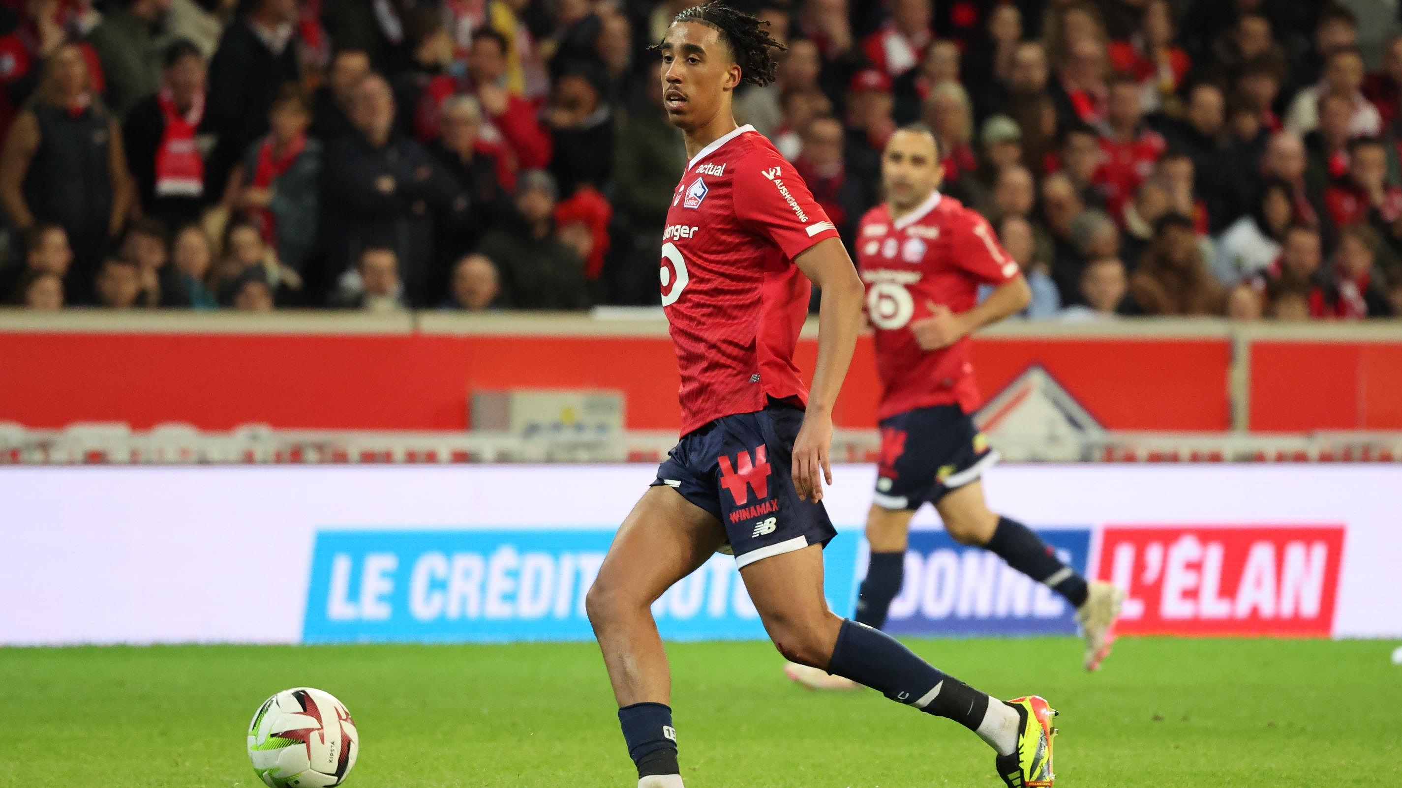 Mercato: Real does not let go of Yoro, Lille (very) greedy