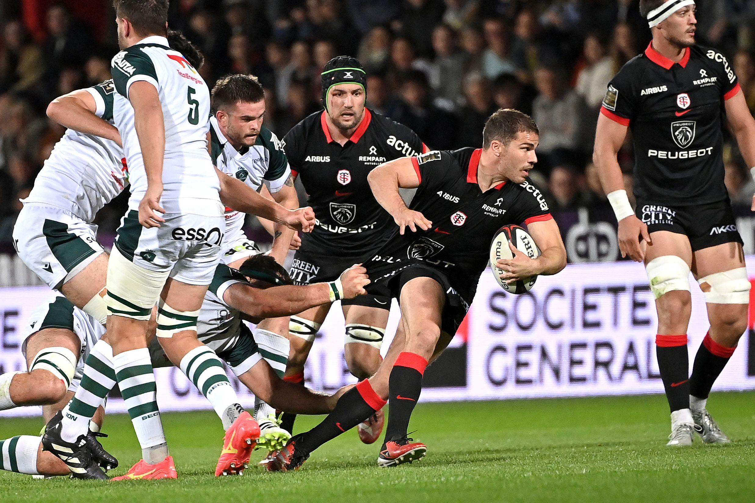 Top 14: Dupont, Baille, Cros... Many internationals absent with Toulouse to face Toulon